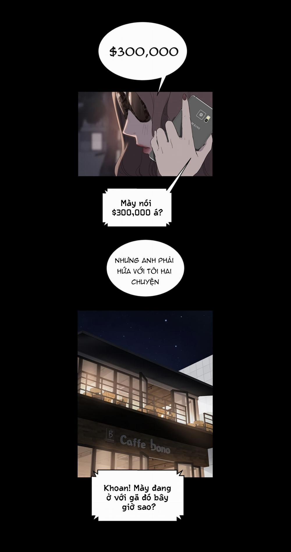 Mẹ Kế - KHÔNG CHE 29 trang 9