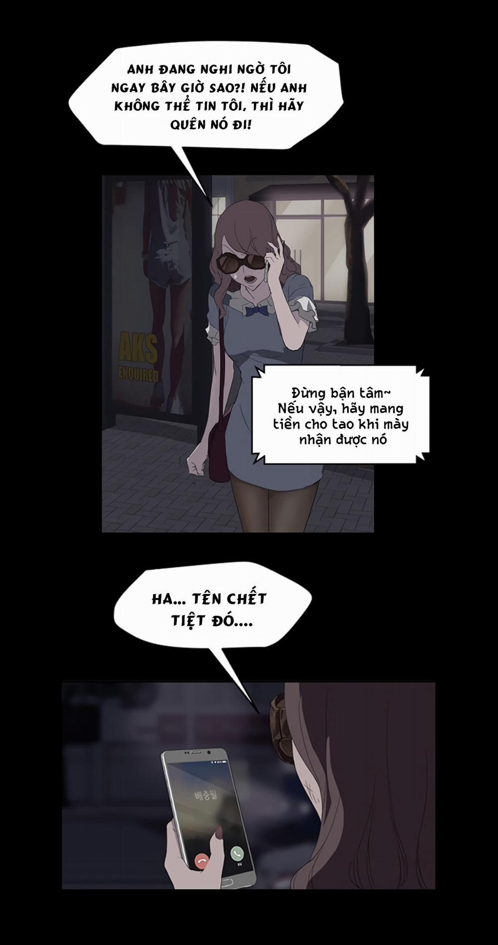 Mẹ Kế - KHÔNG CHE 29 trang 14