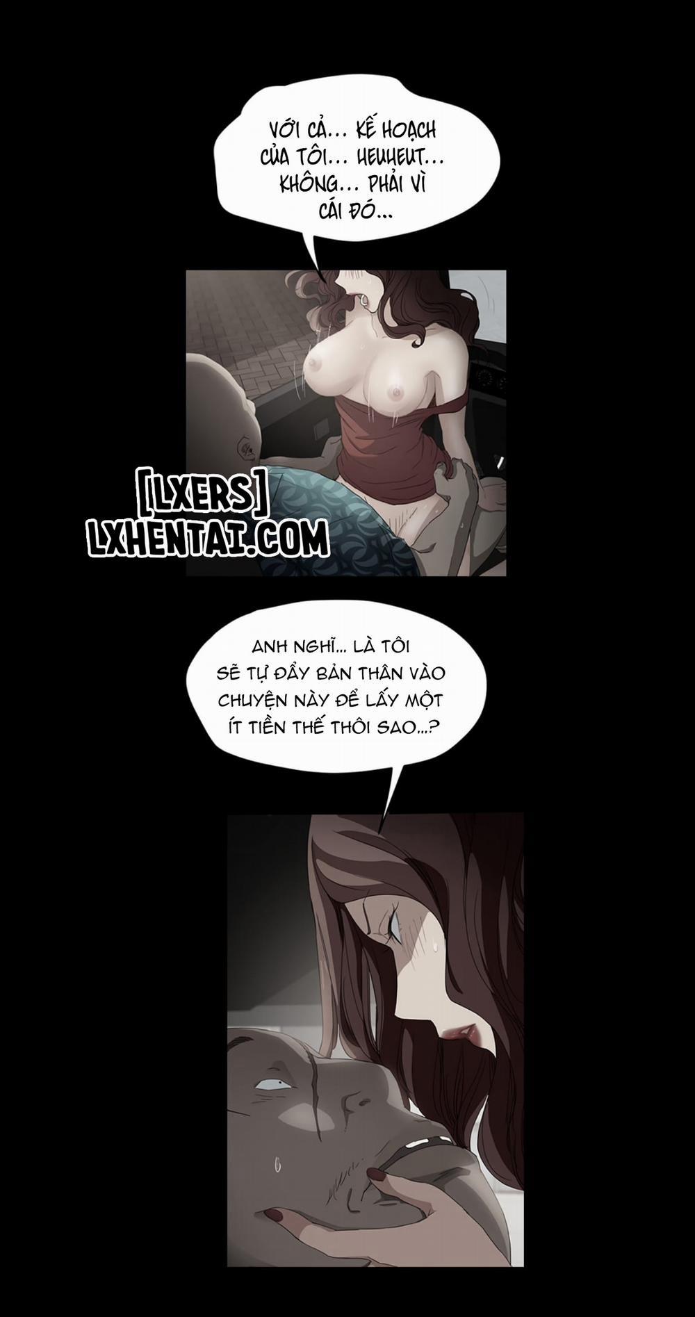 Mẹ Kế - KHÔNG CHE 29 trang 18