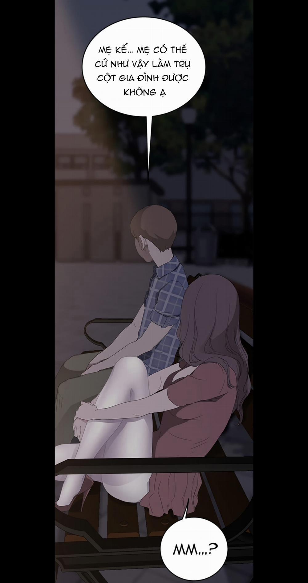 Mẹ Kế - KHÔNG CHE 29 trang 28