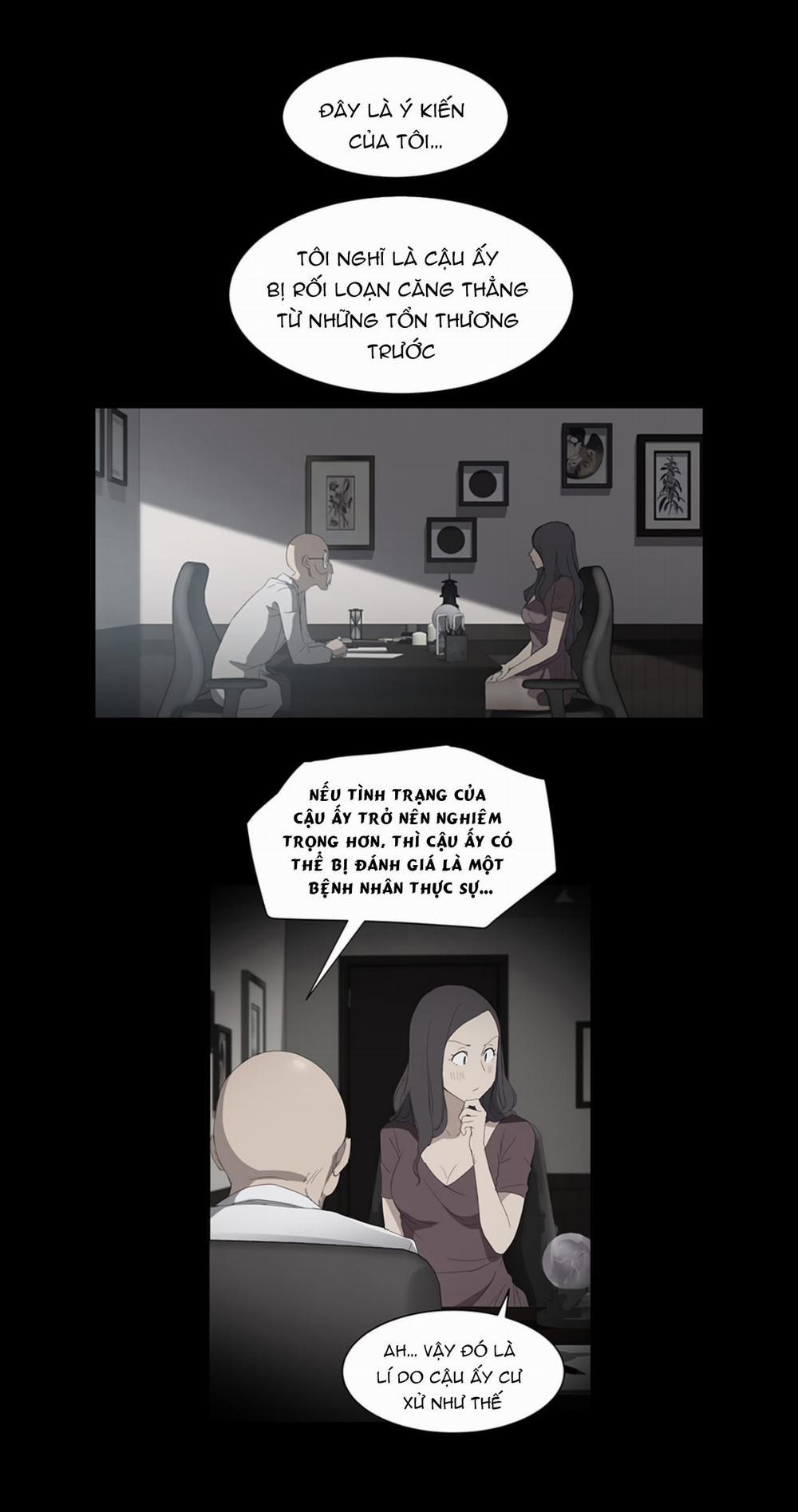 Mẹ Kế - KHÔNG CHE 29 trang 30