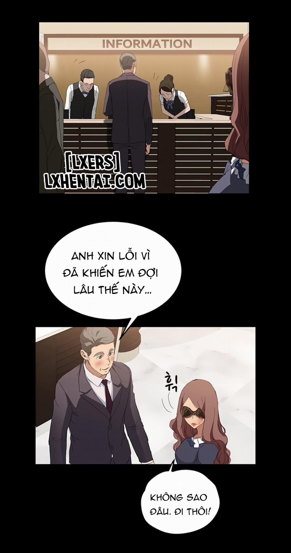 Mẹ Kế - KHÔNG CHE 29 trang 36