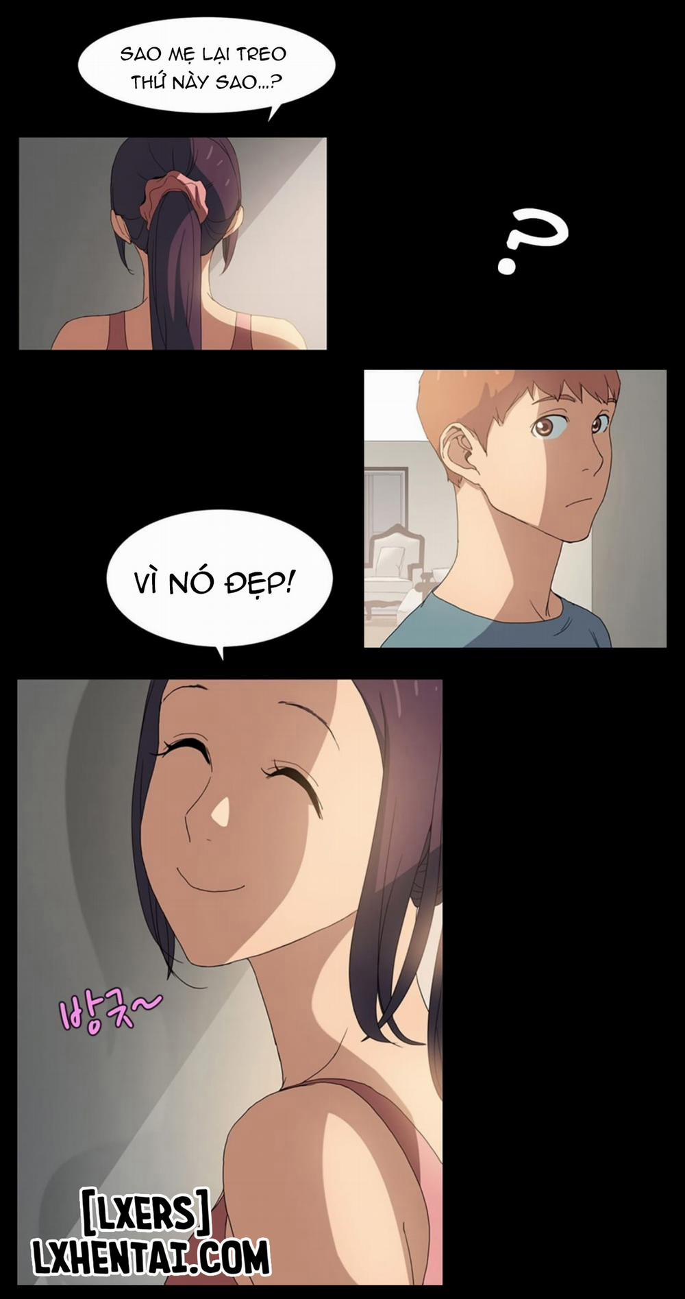 Mẹ Kế - KHÔNG CHE 3 trang 12