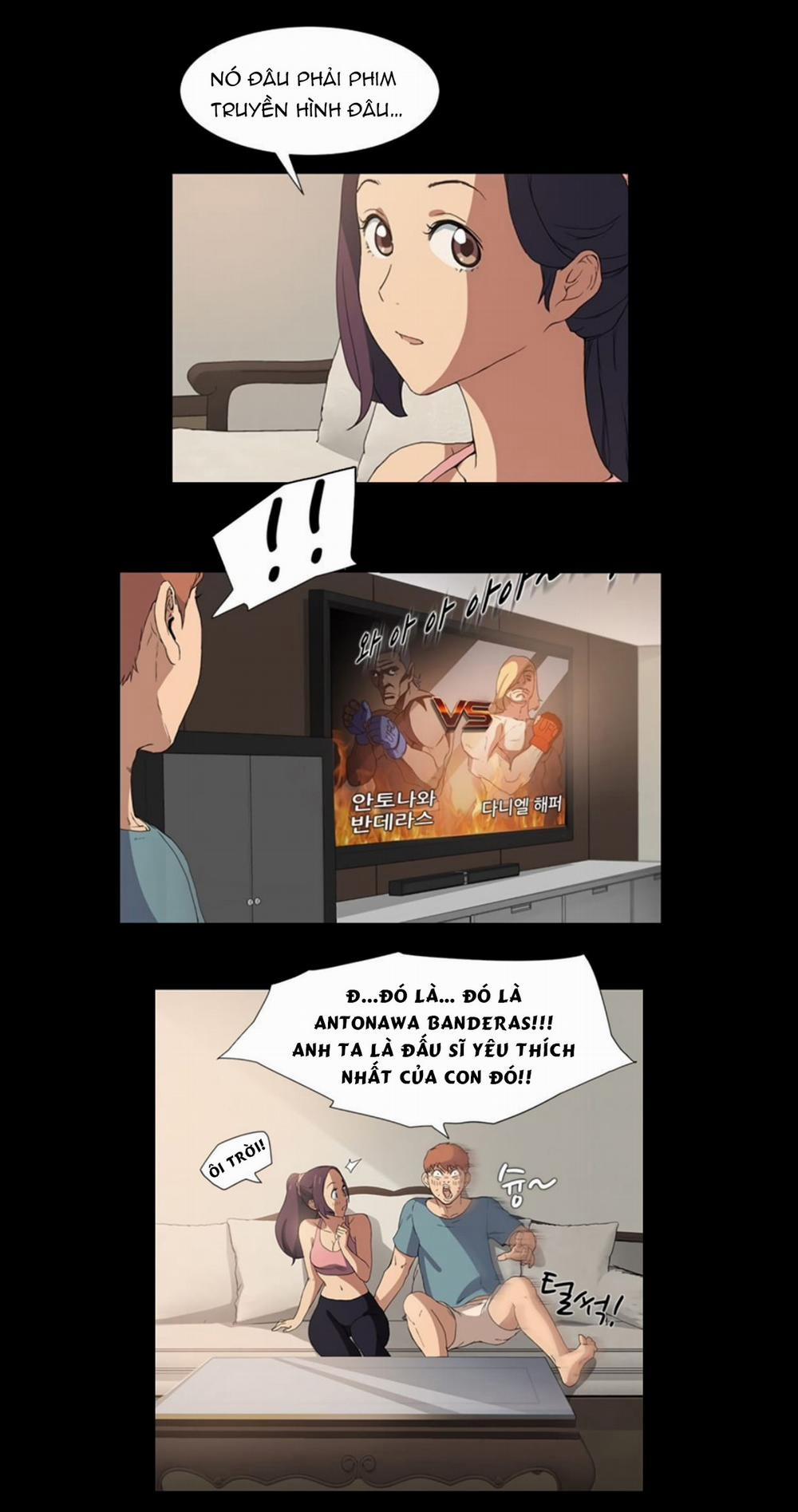 Mẹ Kế - KHÔNG CHE 3 trang 16