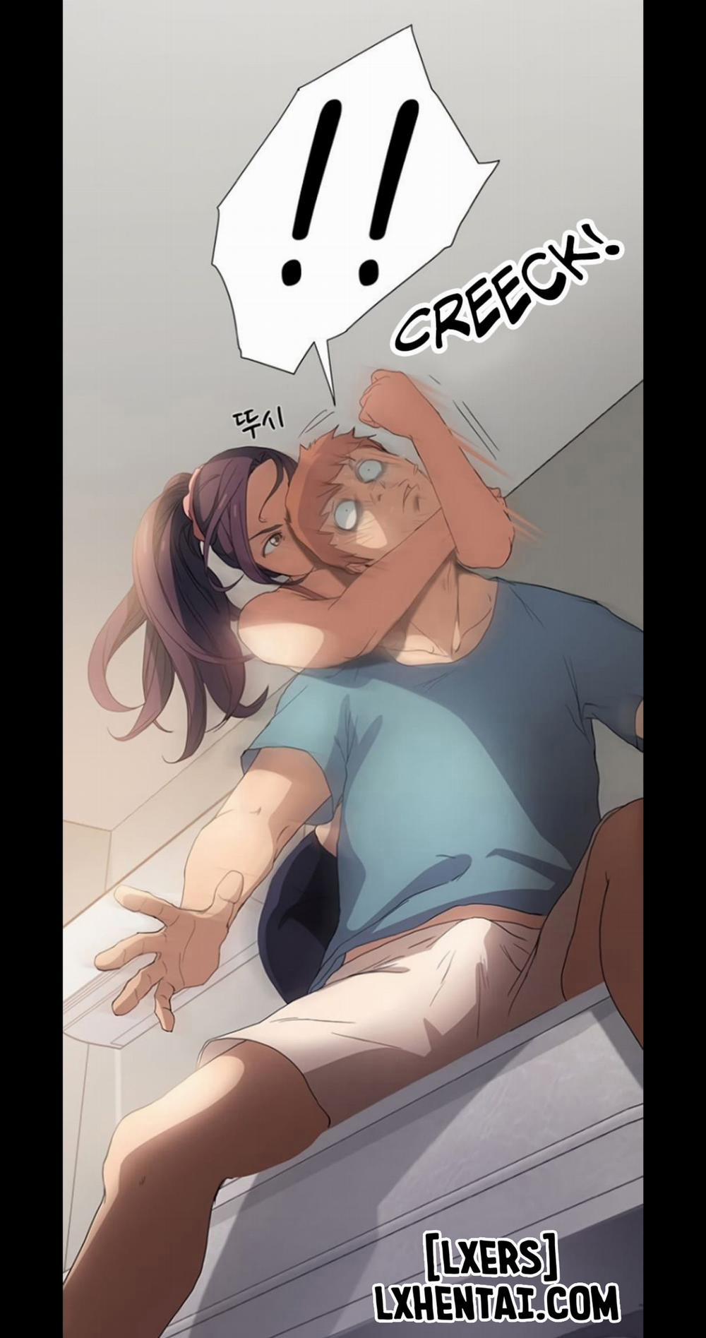 Mẹ Kế - KHÔNG CHE 3 trang 28