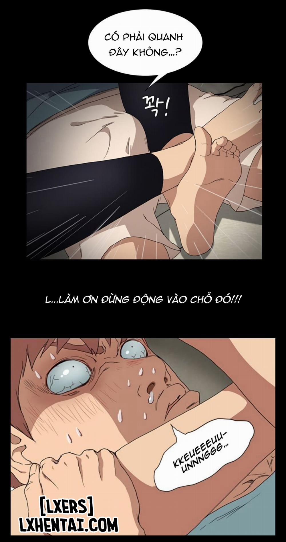 Mẹ Kế - KHÔNG CHE 3 trang 32