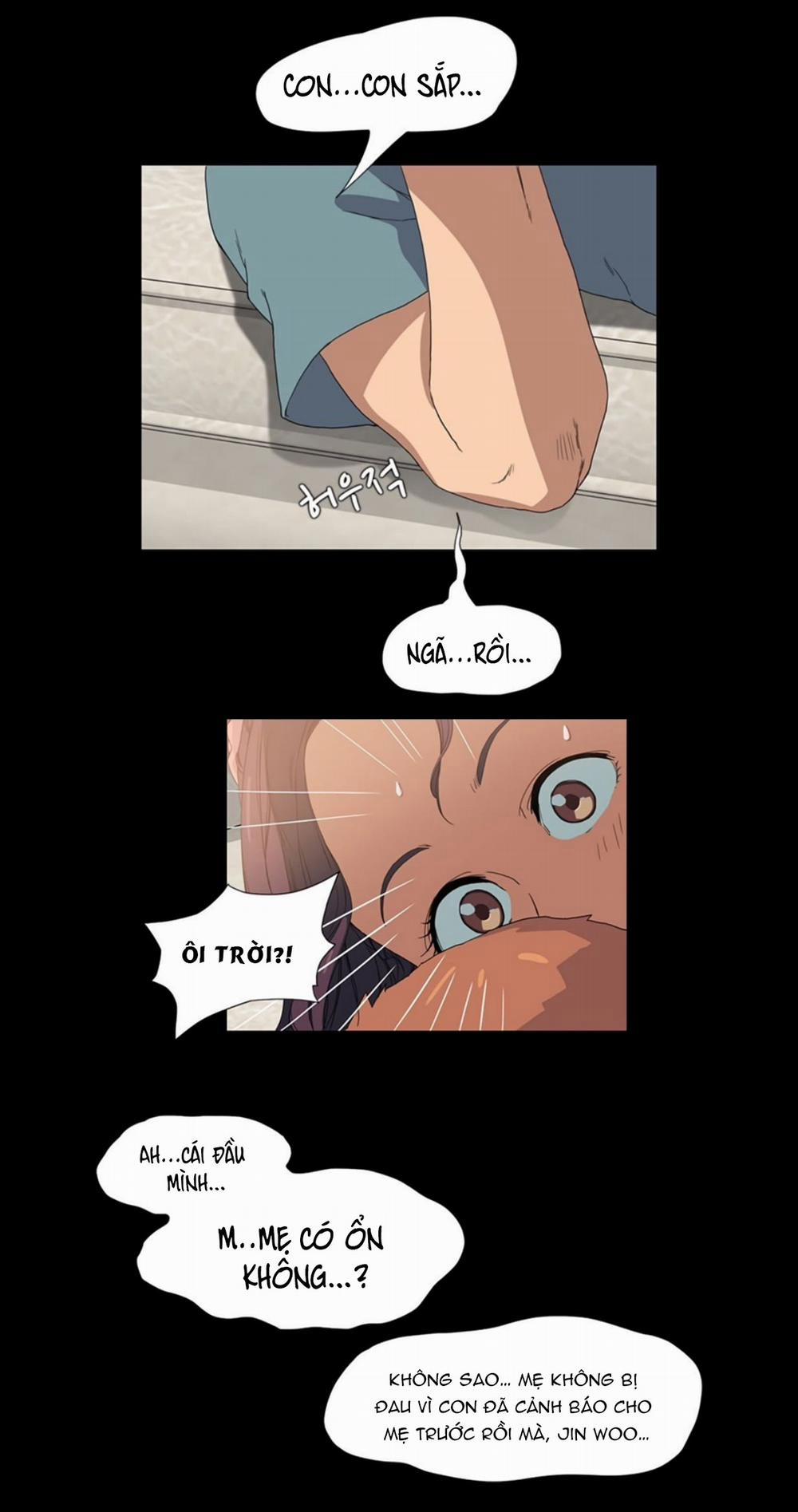 Mẹ Kế - KHÔNG CHE 3 trang 34
