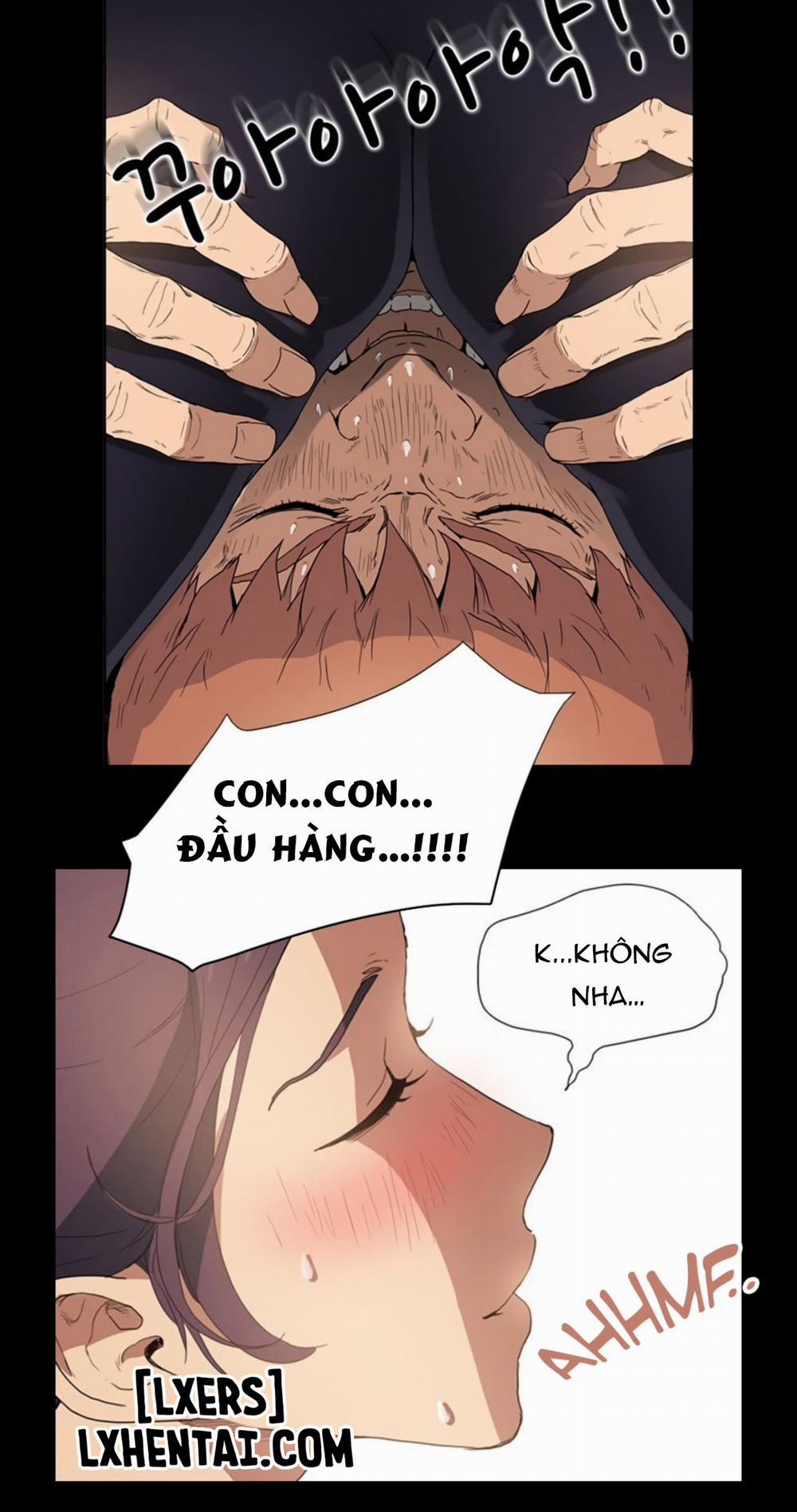 Mẹ Kế - KHÔNG CHE 3 trang 46