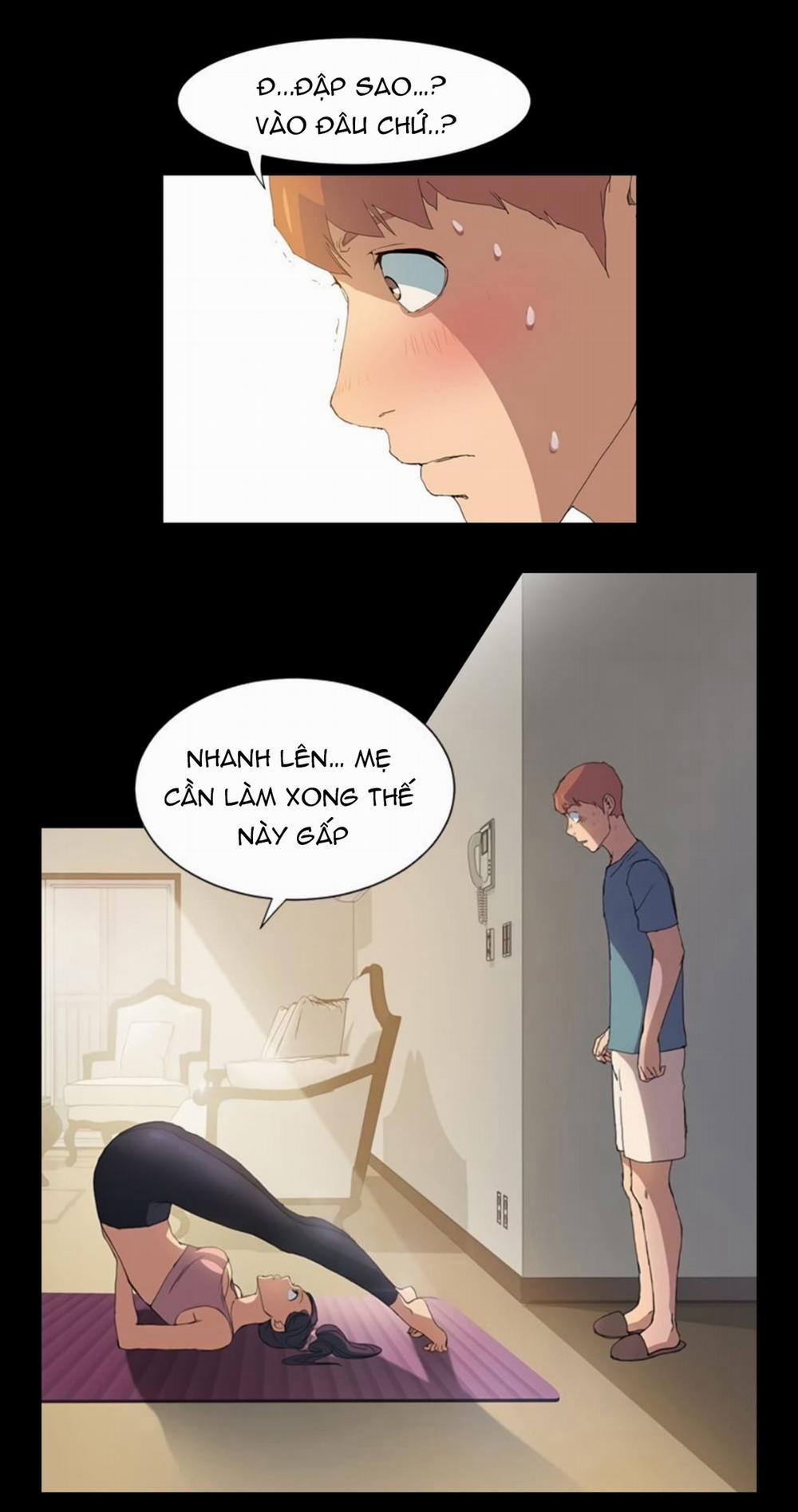 Mẹ Kế - KHÔNG CHE 3 trang 4