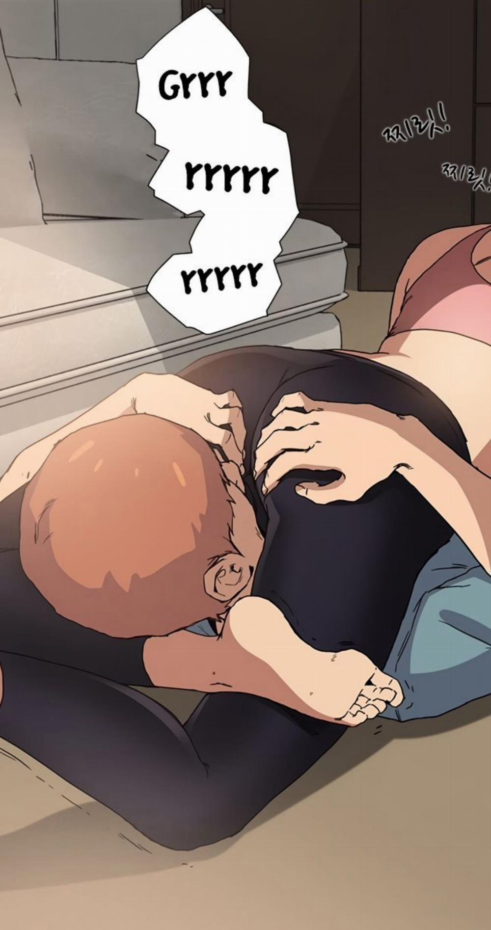 Mẹ Kế - KHÔNG CHE 3 trang 50