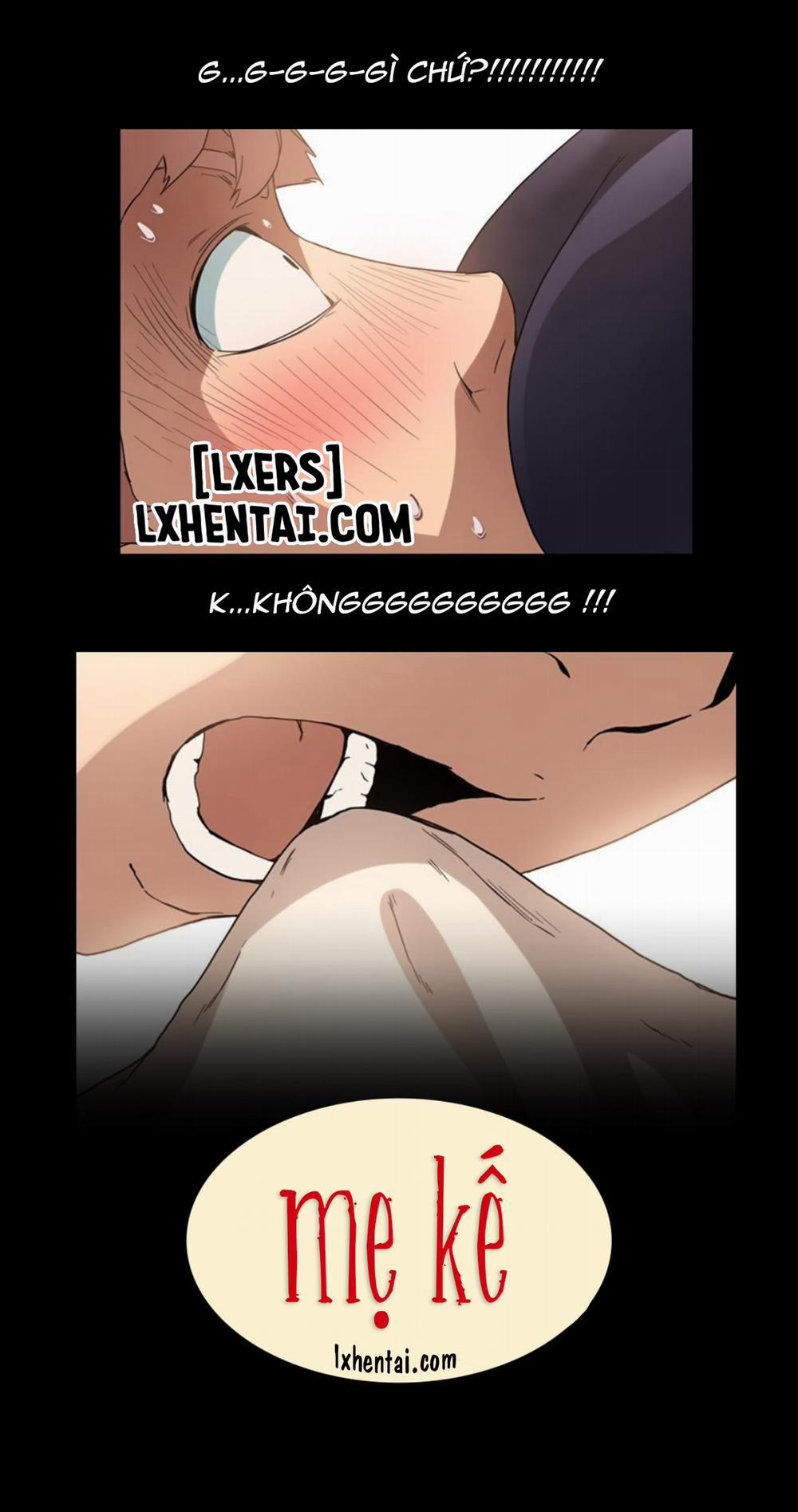 Mẹ Kế - KHÔNG CHE 3 trang 52