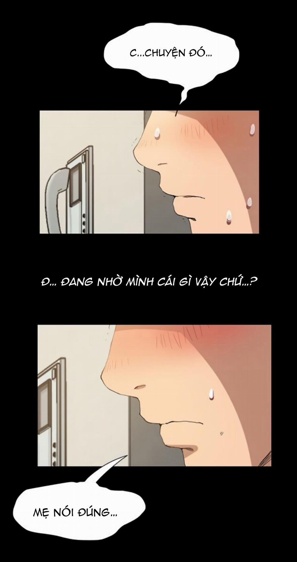 Mẹ Kế - KHÔNG CHE 3 trang 6