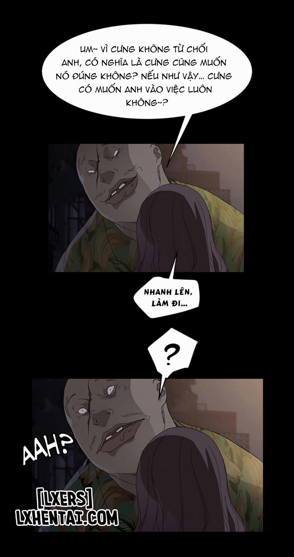 Mẹ Kế - KHÔNG CHE 30 trang 36