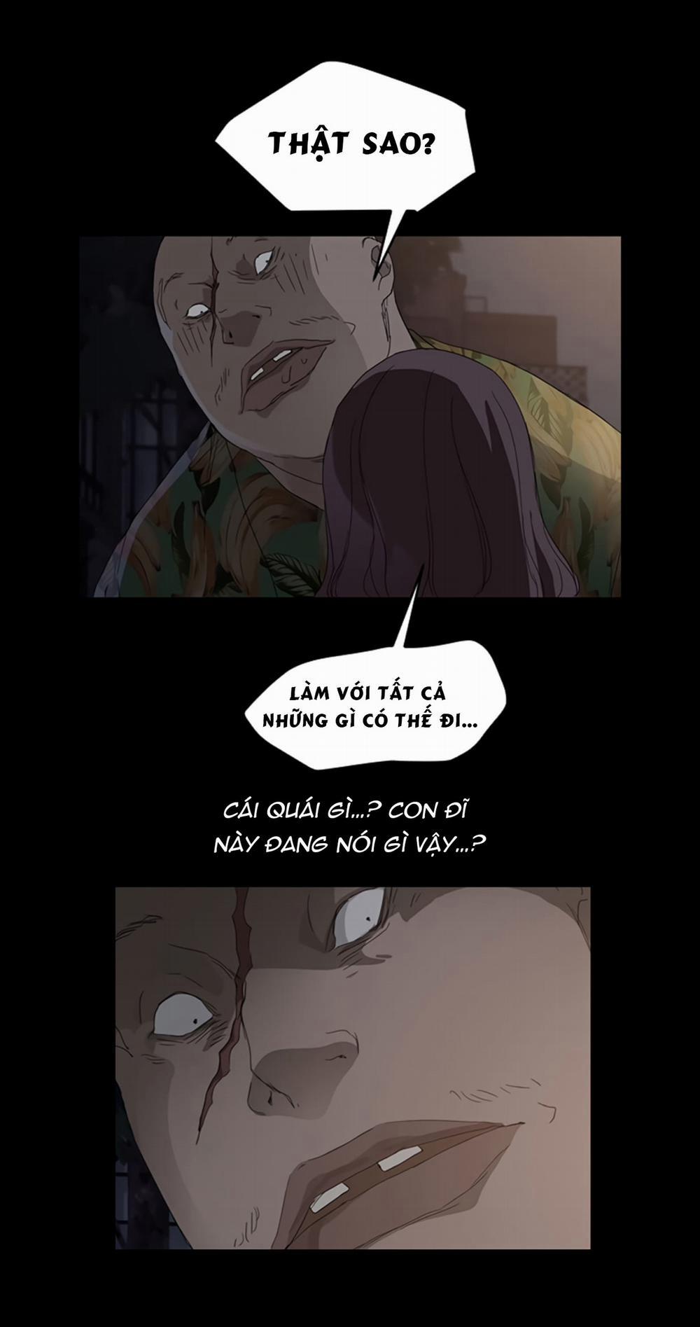 Mẹ Kế - KHÔNG CHE 30 trang 37