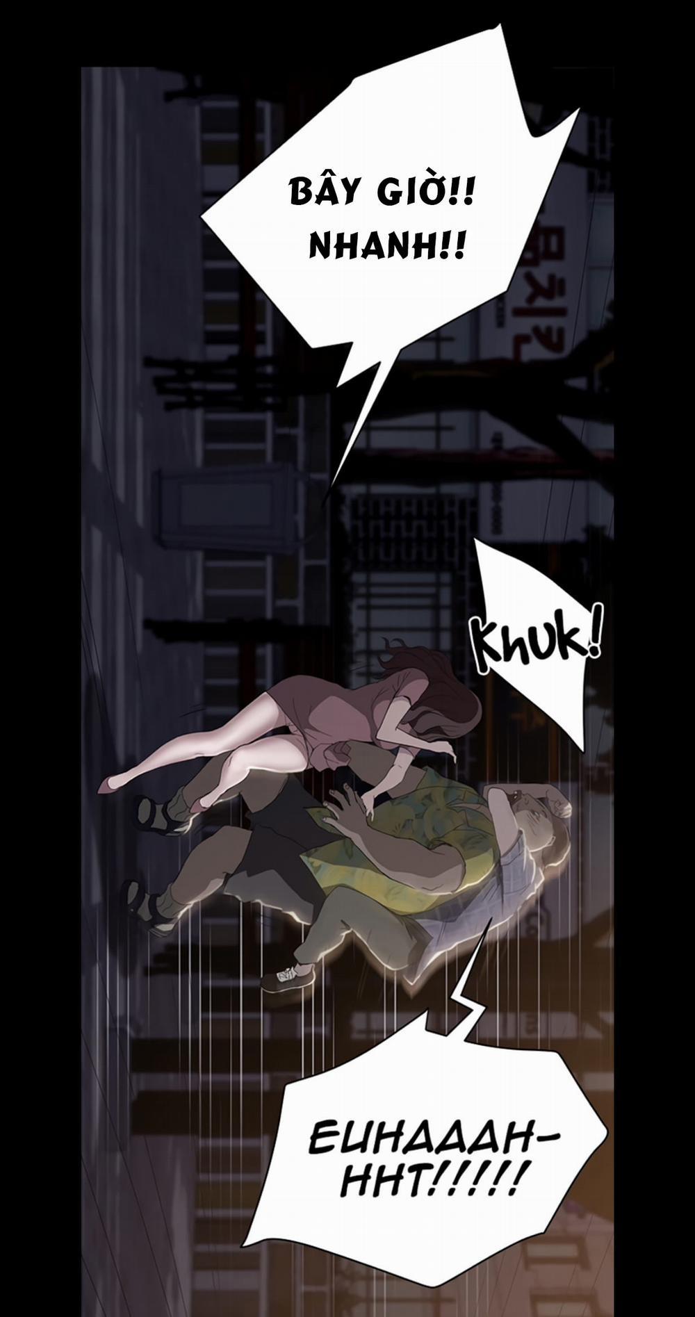 Mẹ Kế - KHÔNG CHE 30 trang 38