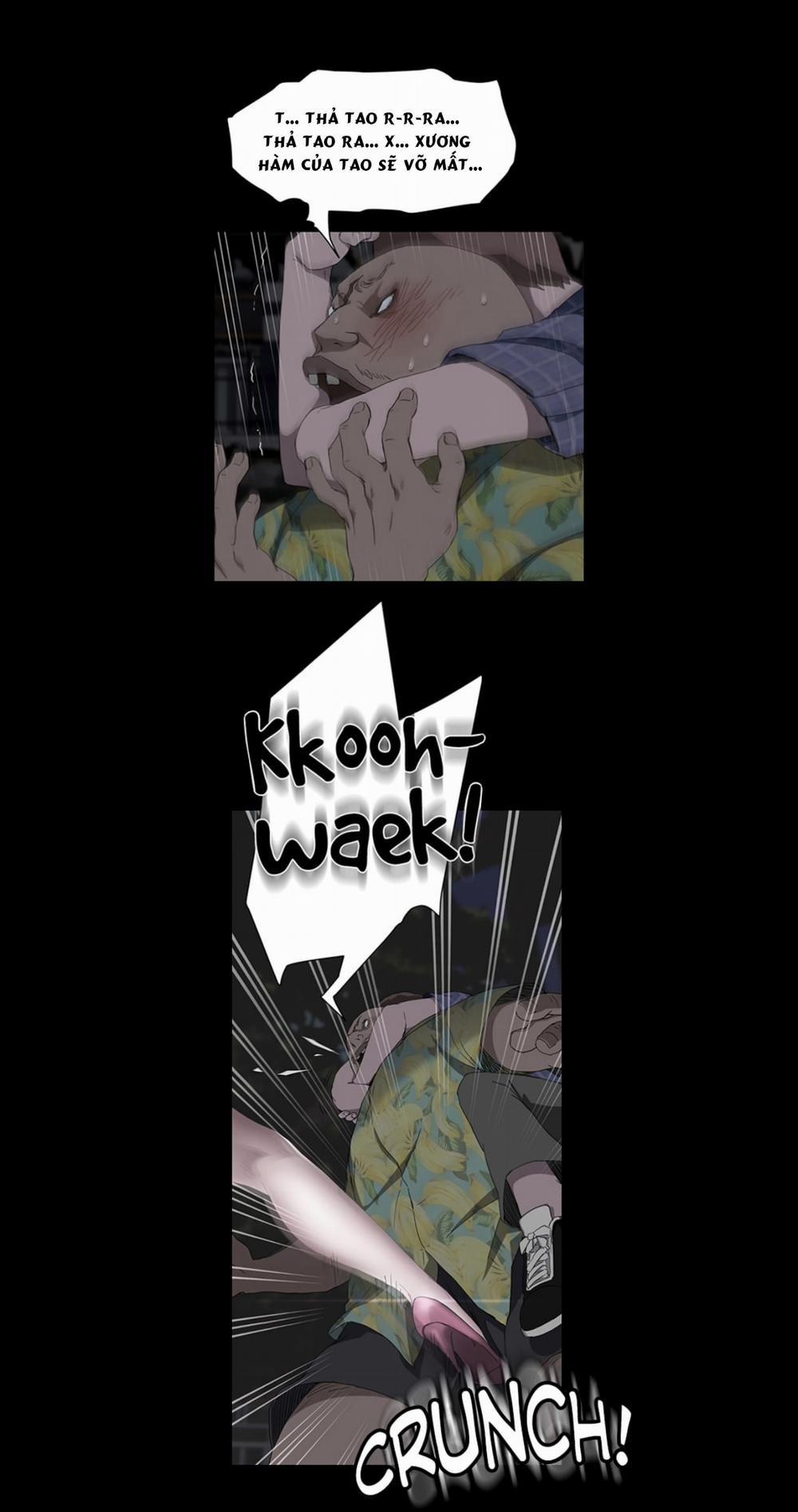 Mẹ Kế - KHÔNG CHE 30 trang 40