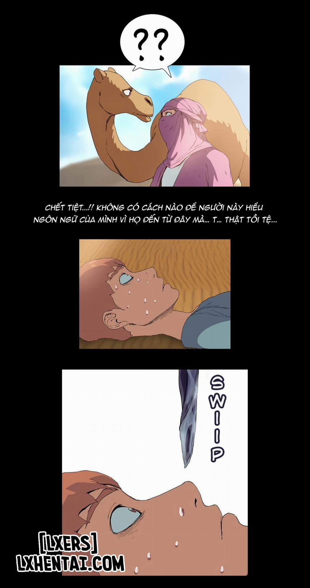 Mẹ Kế - KHÔNG CHE 4 trang 14