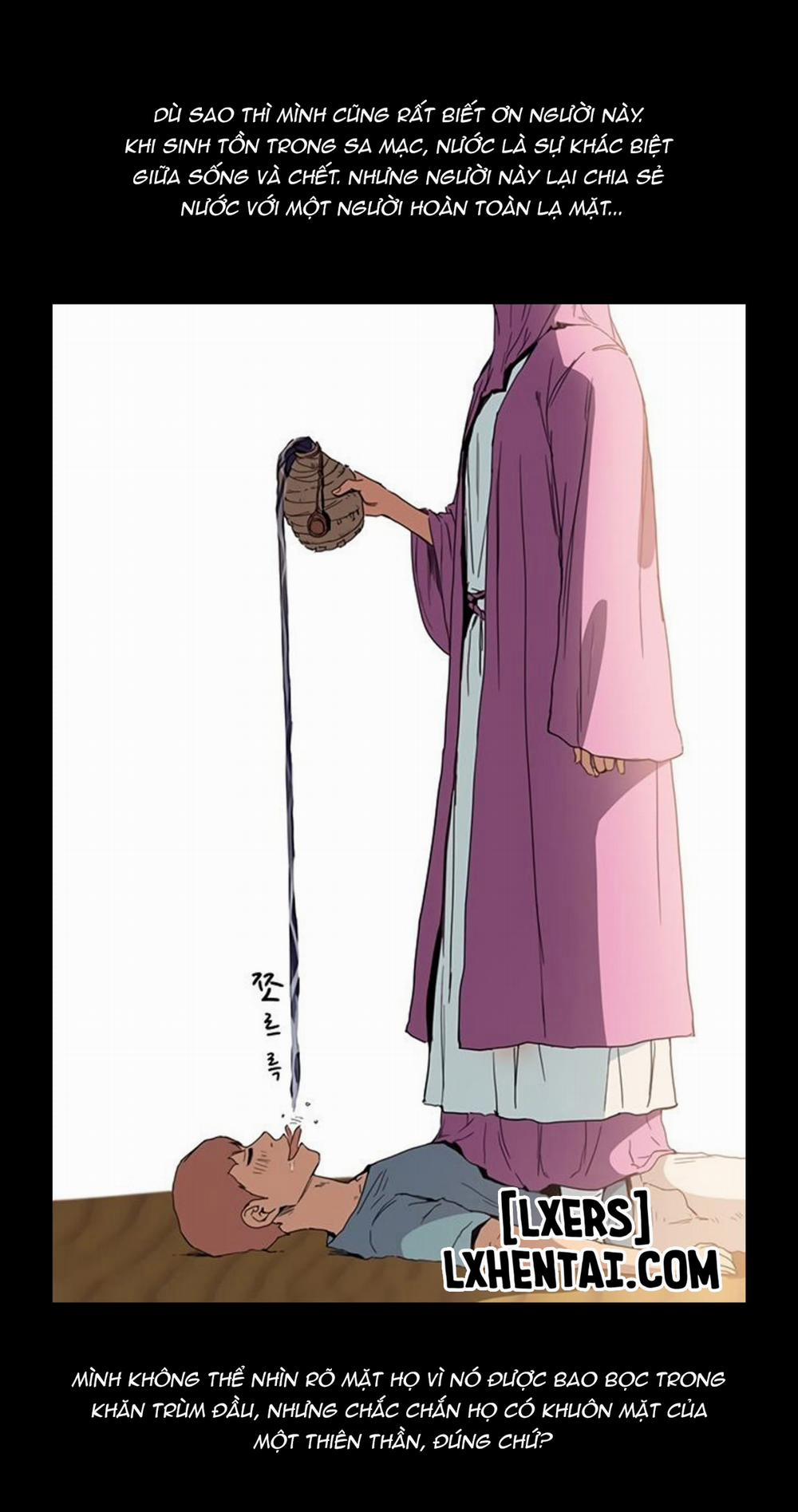 Mẹ Kế - KHÔNG CHE 4 trang 16