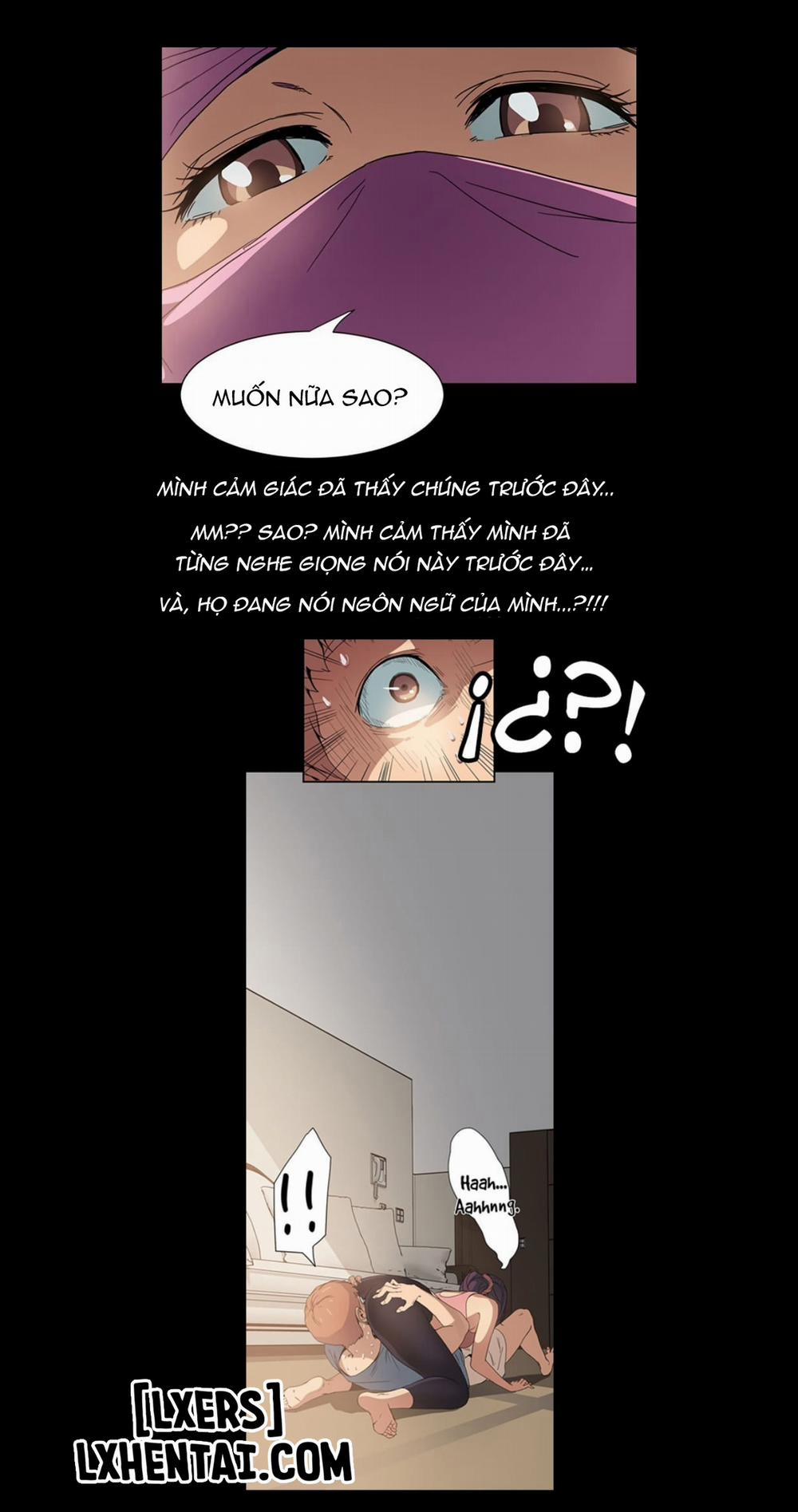 Mẹ Kế - KHÔNG CHE 4 trang 18