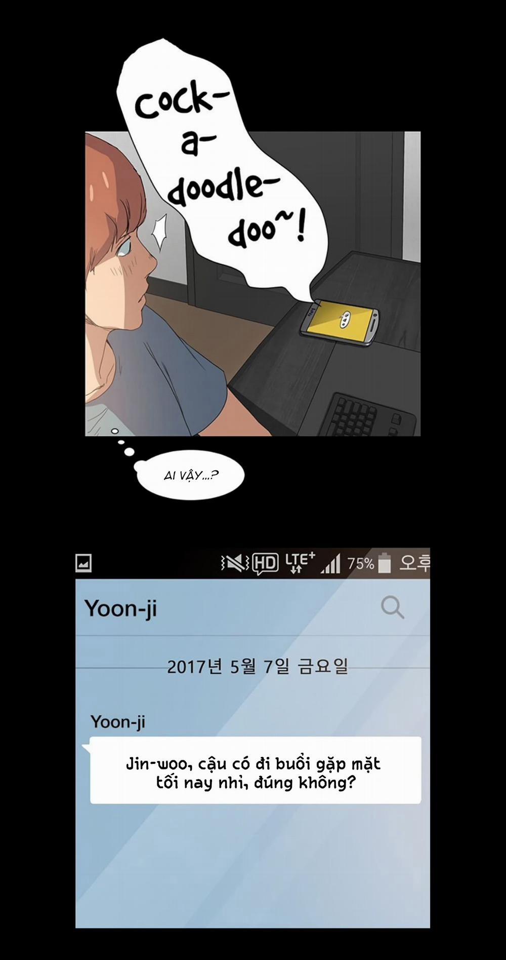 Mẹ Kế - KHÔNG CHE 4 trang 30