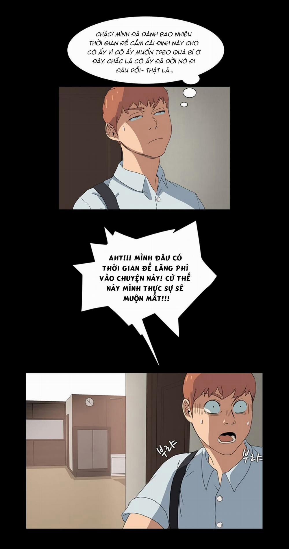 Mẹ Kế - KHÔNG CHE 4 trang 35