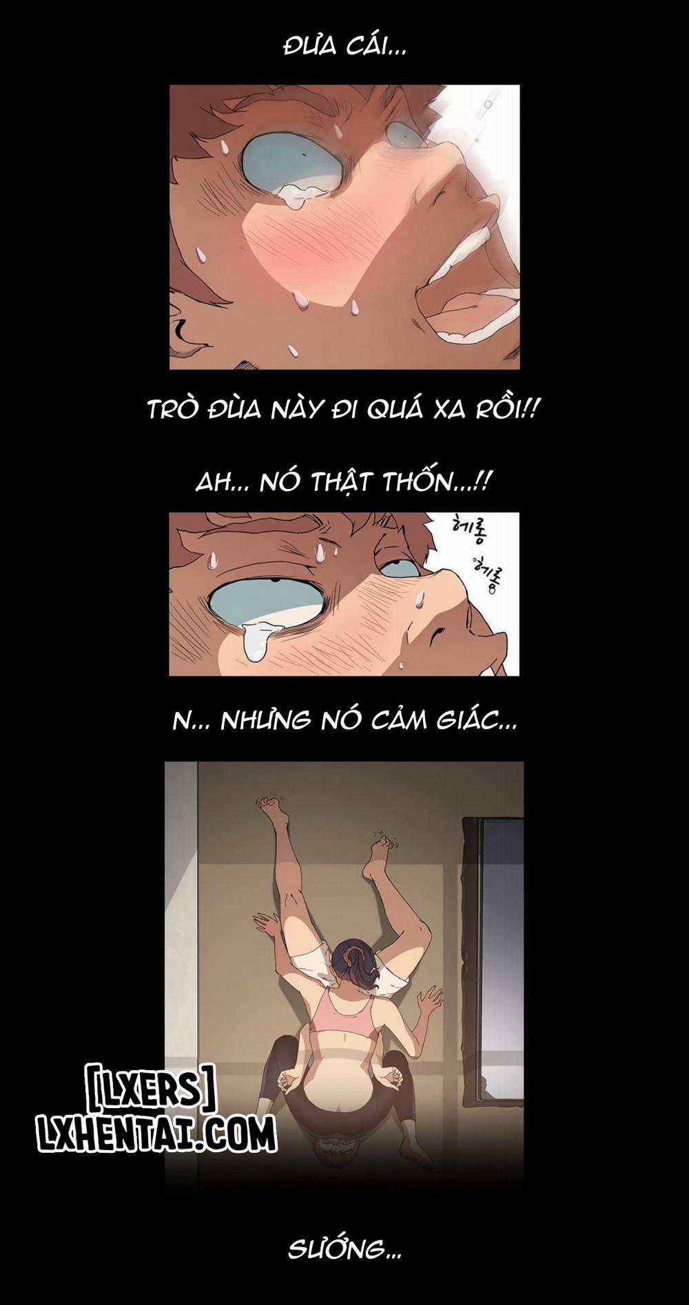 Mẹ Kế - KHÔNG CHE 4 trang 6