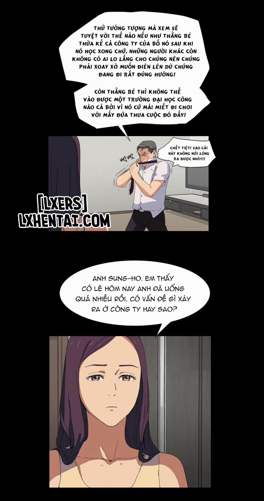 Mẹ Kế - KHÔNG CHE 5 trang 10