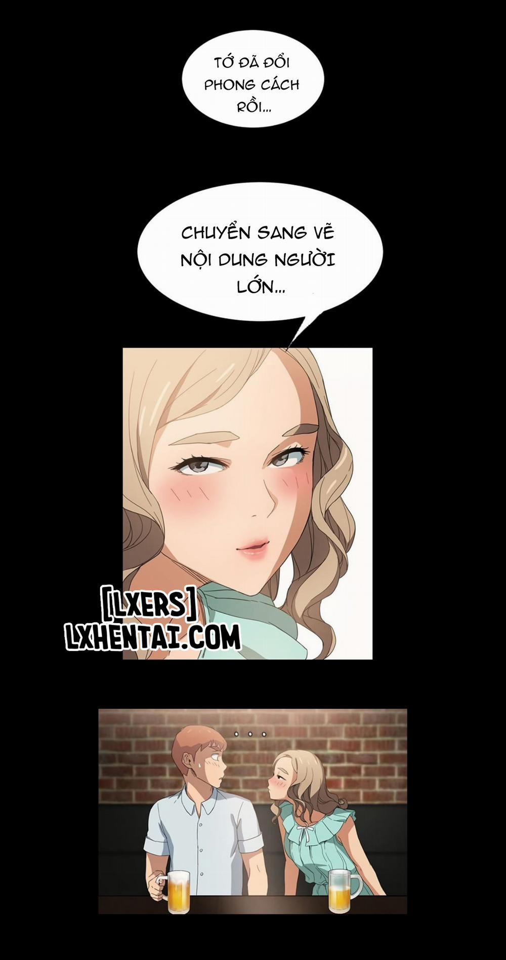 Mẹ Kế - KHÔNG CHE 5 trang 19