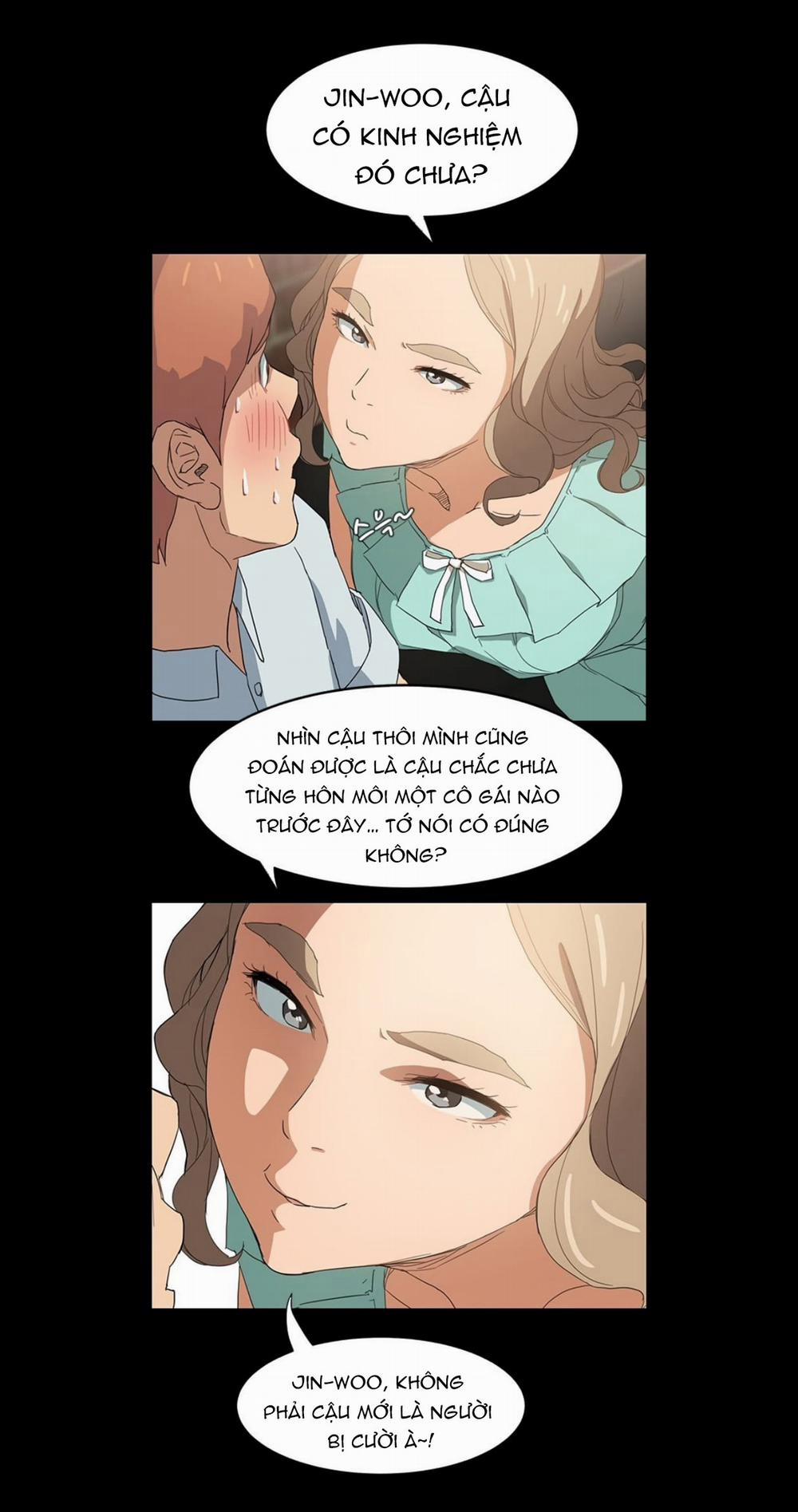 Mẹ Kế - KHÔNG CHE 5 trang 21