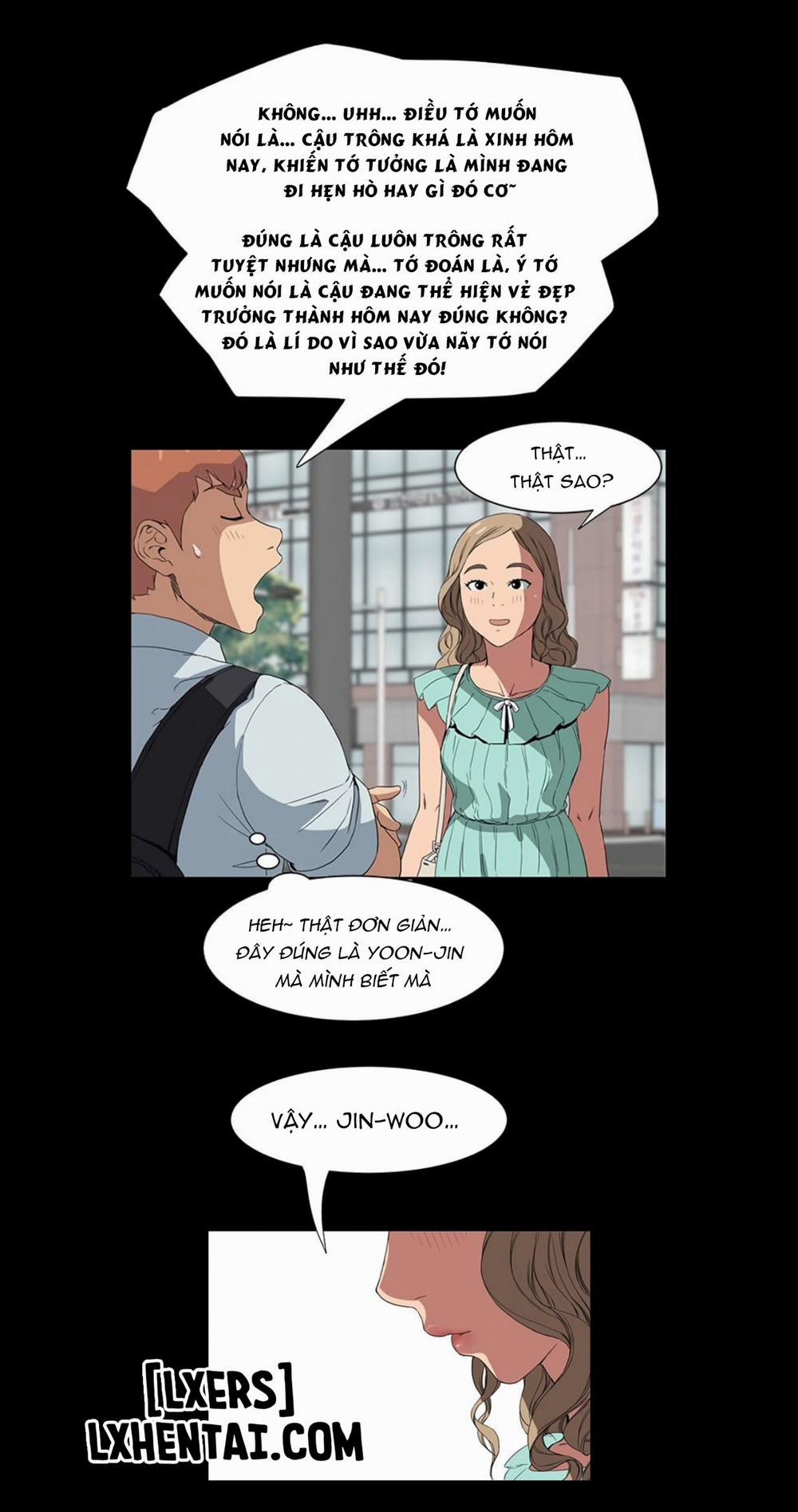 Mẹ Kế - KHÔNG CHE 5 trang 7