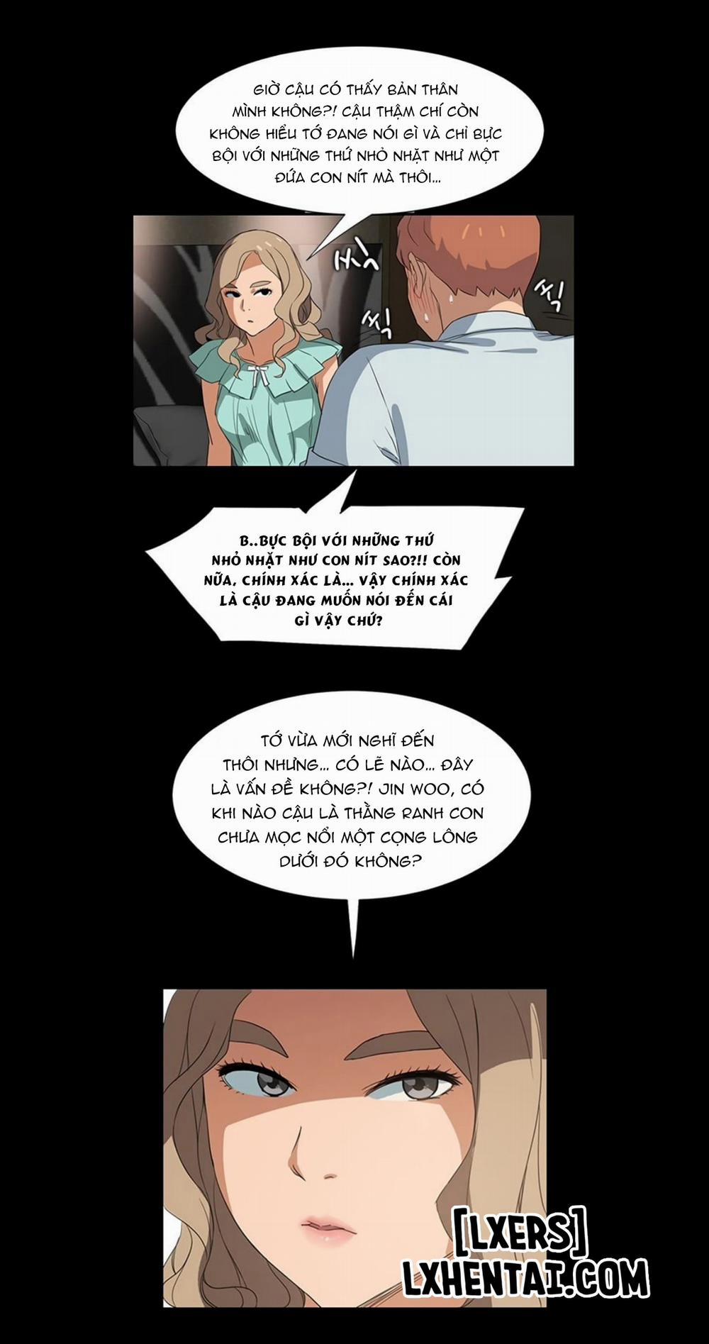 Mẹ Kế - KHÔNG CHE 6 trang 13