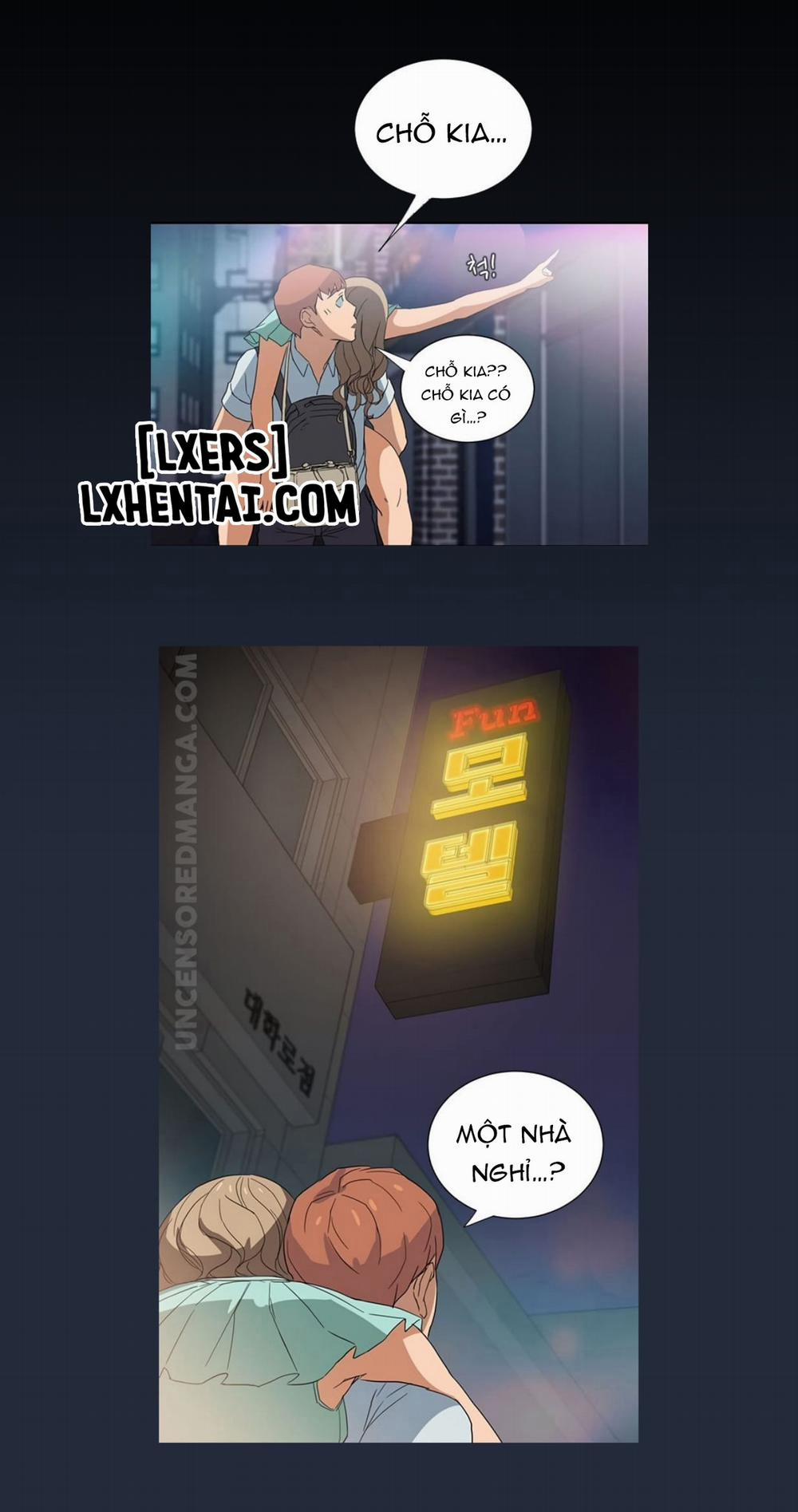 Mẹ Kế - KHÔNG CHE 6 trang 3