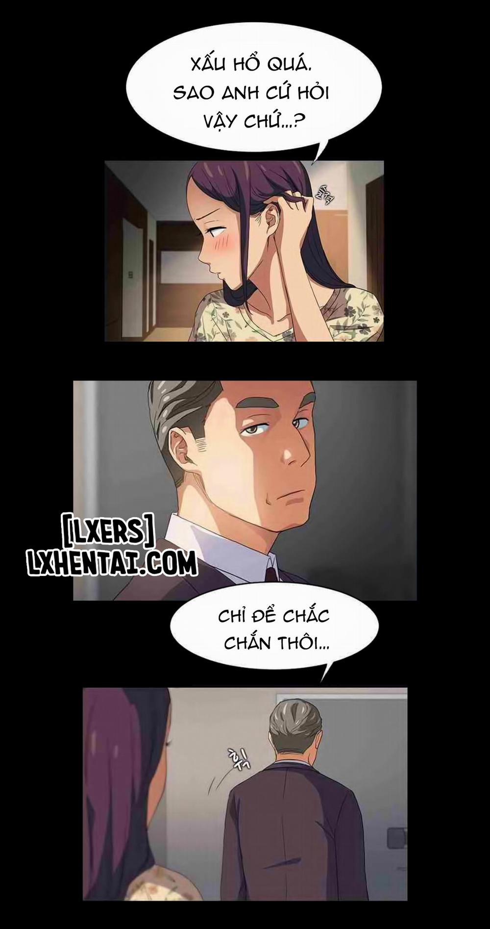 Mẹ Kế - KHÔNG CHE 8 trang 12