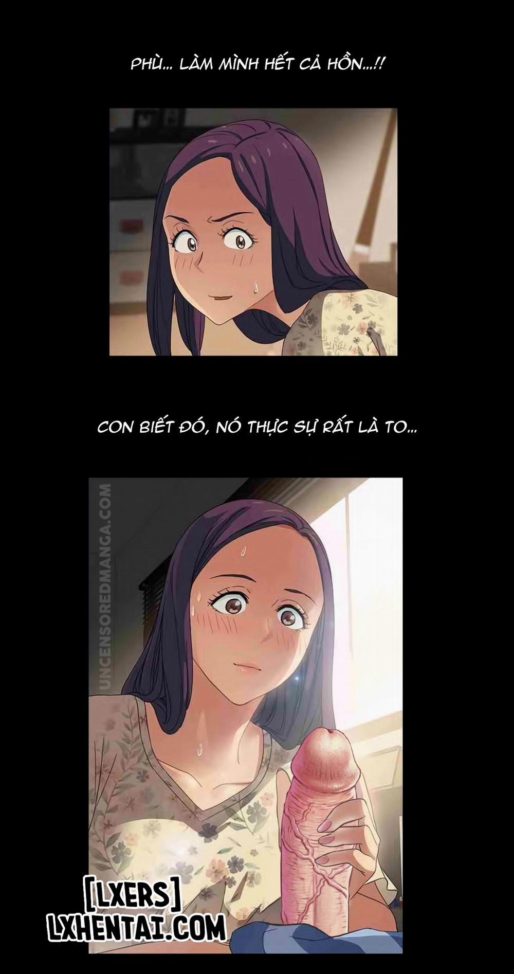 Mẹ Kế - KHÔNG CHE 8 trang 25