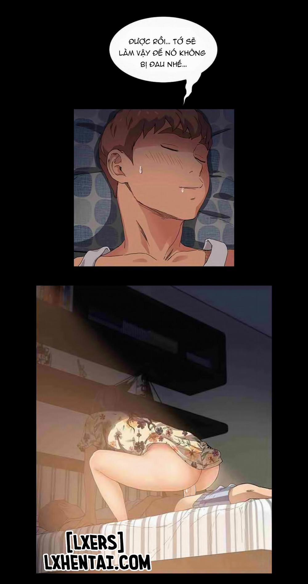 Mẹ Kế - KHÔNG CHE 8 trang 31