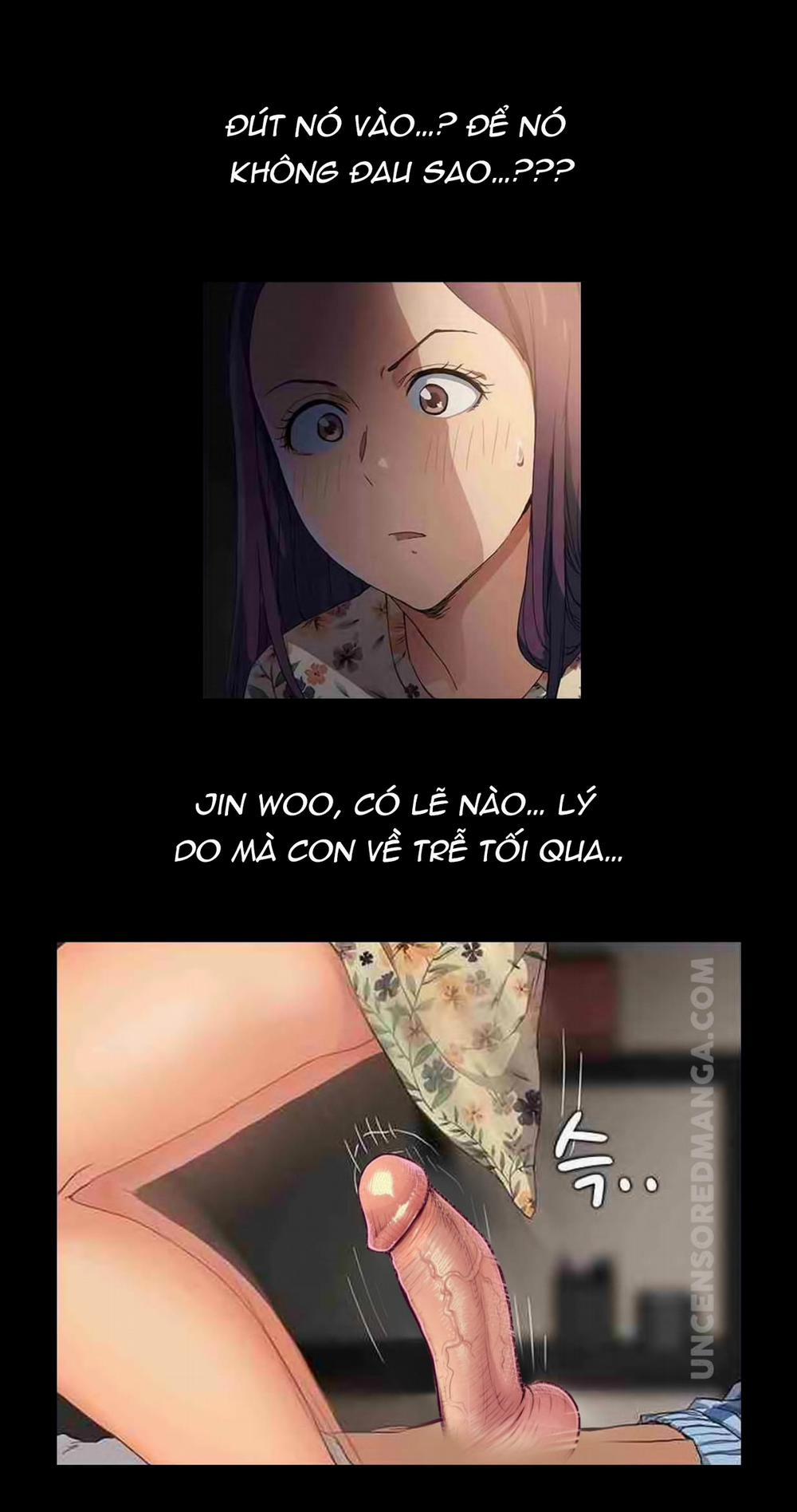 Mẹ Kế - KHÔNG CHE 8 trang 32
