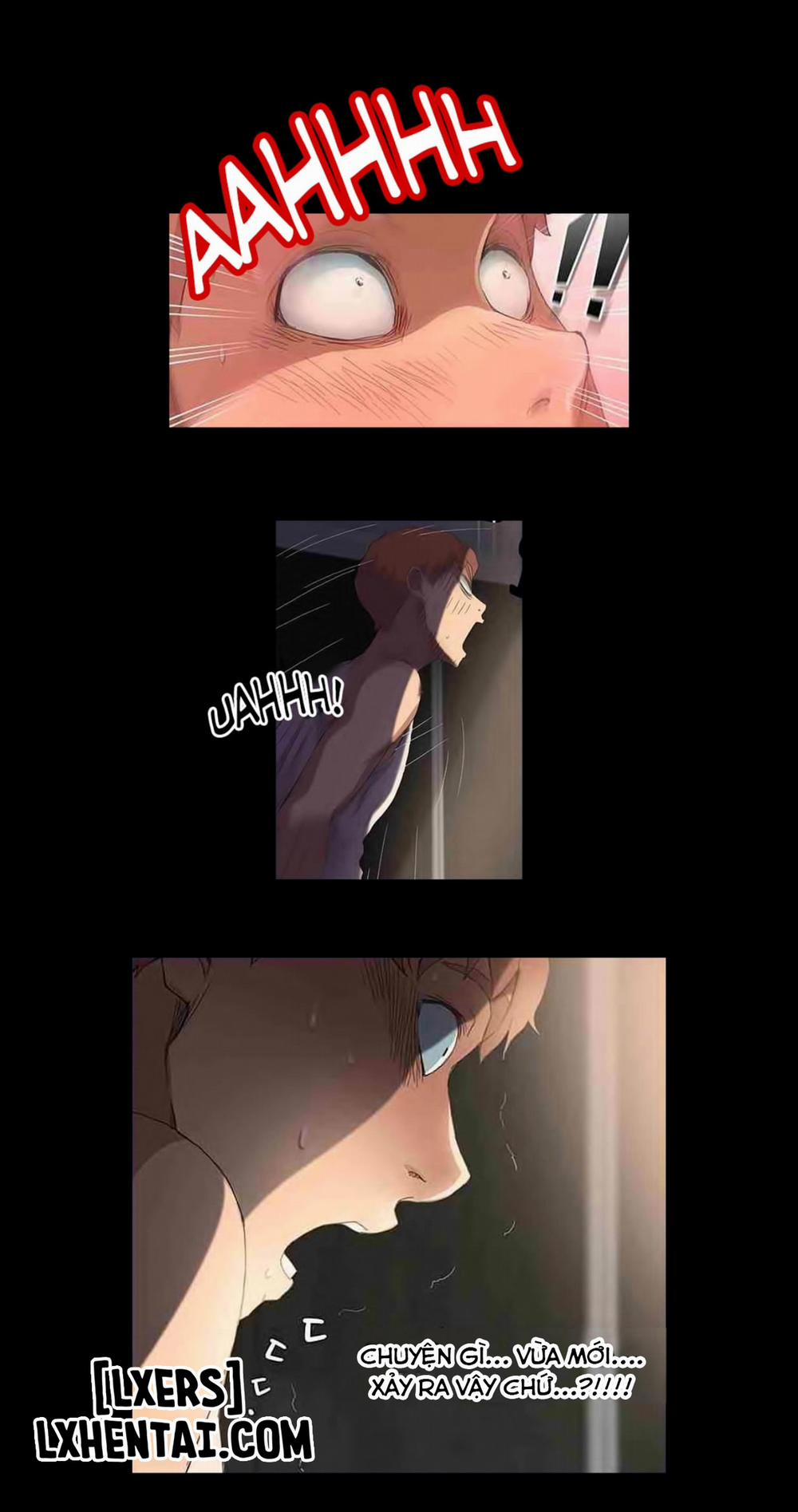 Mẹ Kế - KHÔNG CHE 8 trang 35