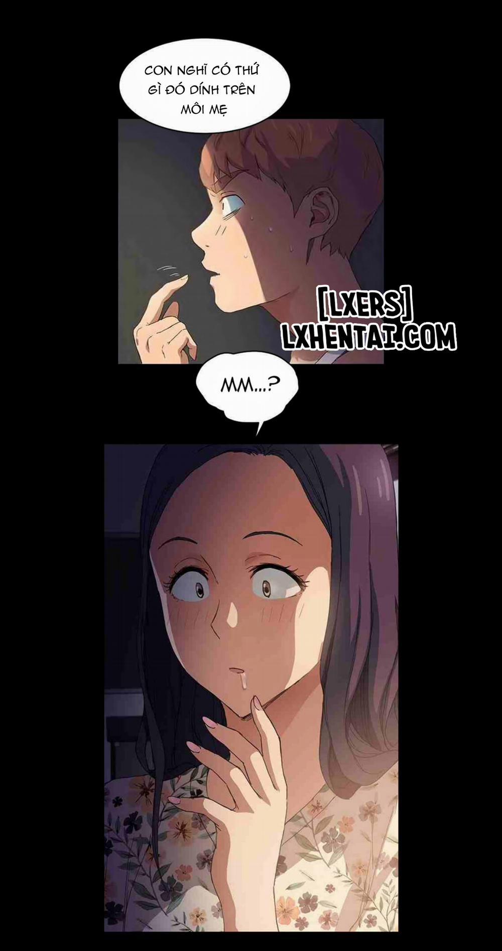 Mẹ Kế - KHÔNG CHE 8 trang 38