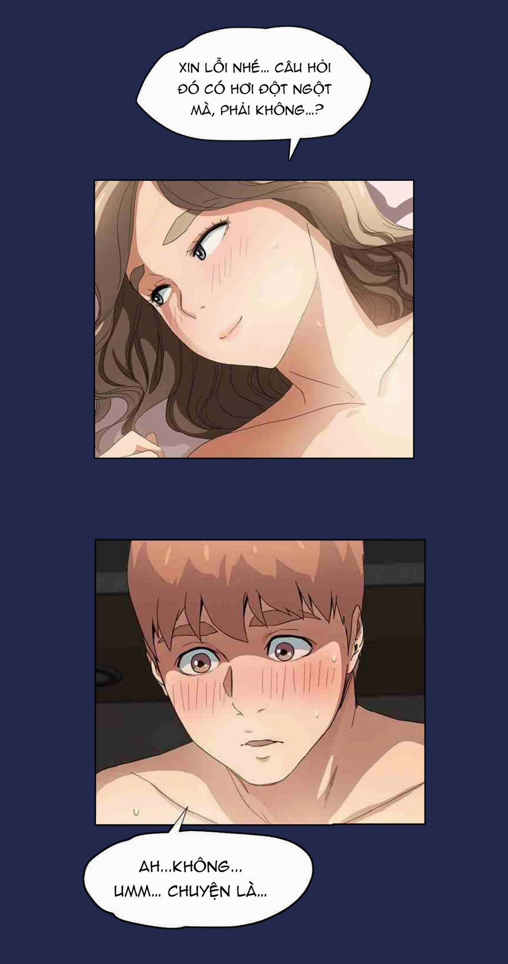 Mẹ Kế - KHÔNG CHE 8 trang 41