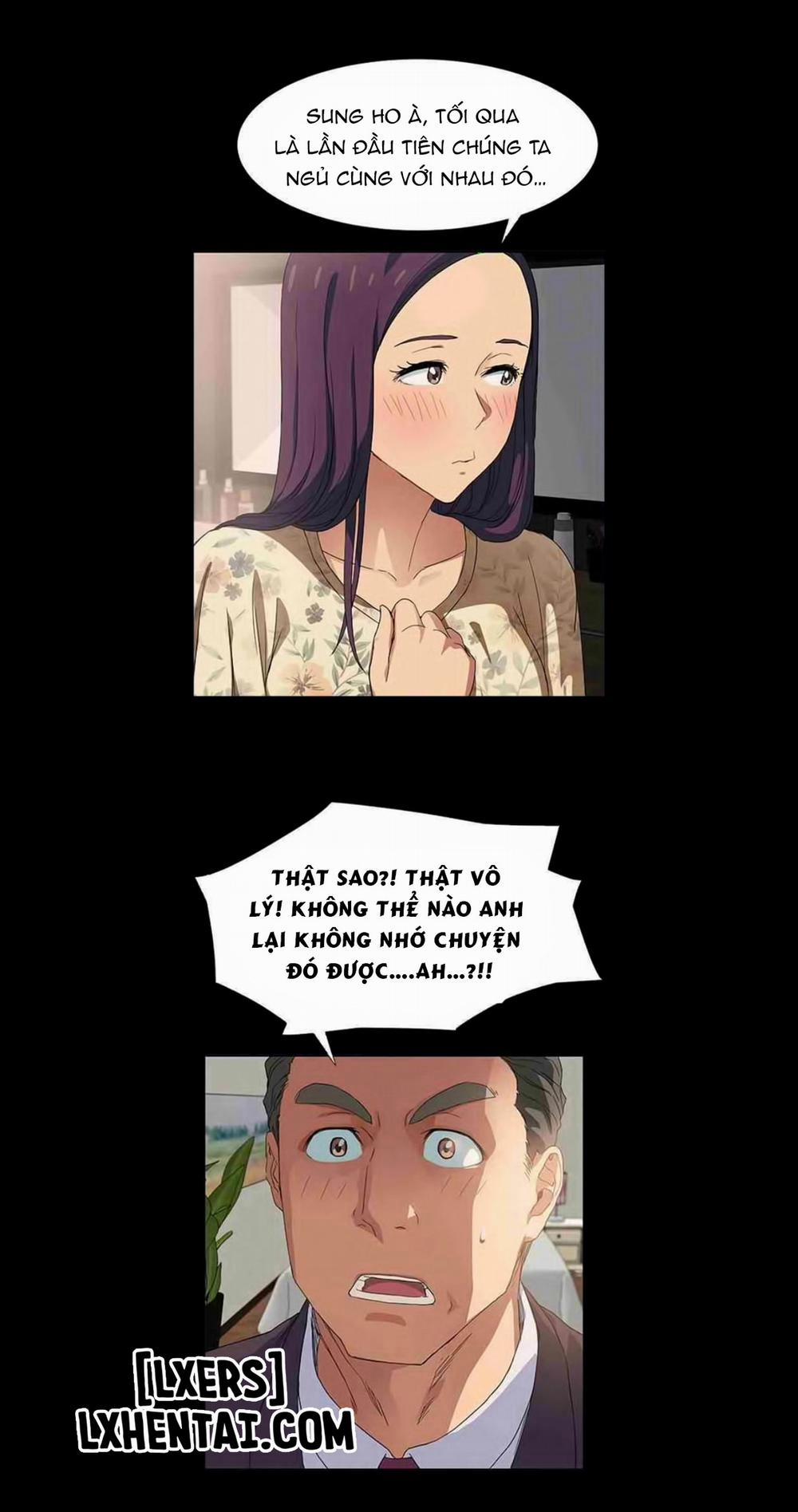 Mẹ Kế - KHÔNG CHE 8 trang 8