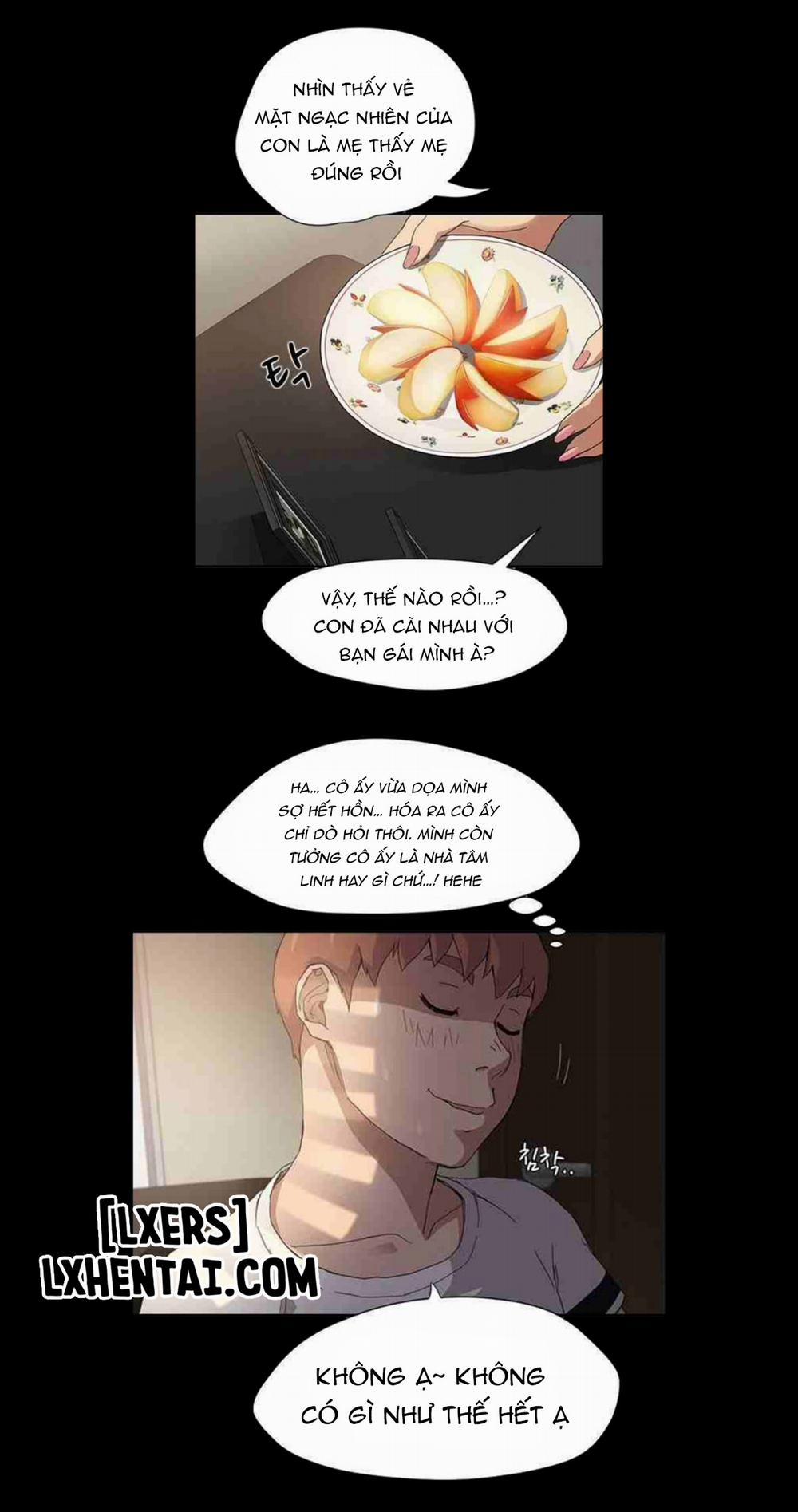 Mẹ Kế - KHÔNG CHE 9 trang 11