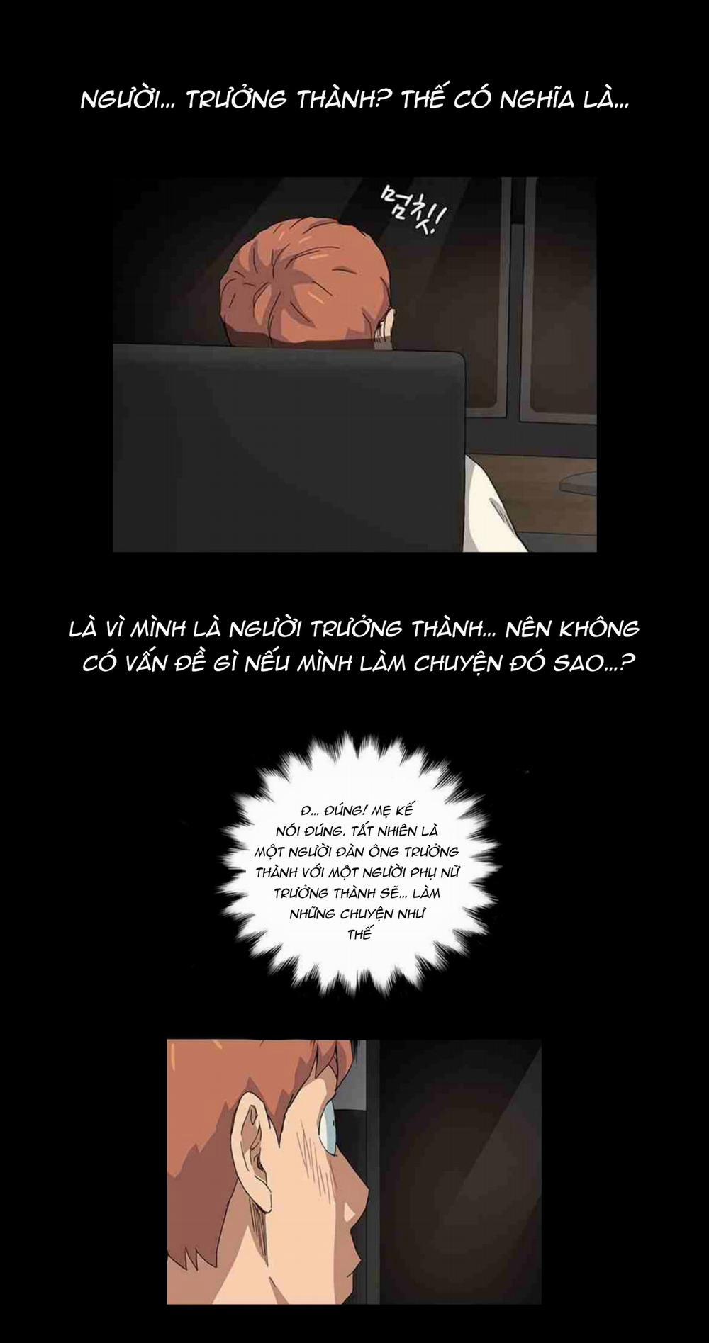 Mẹ Kế - KHÔNG CHE 9 trang 15