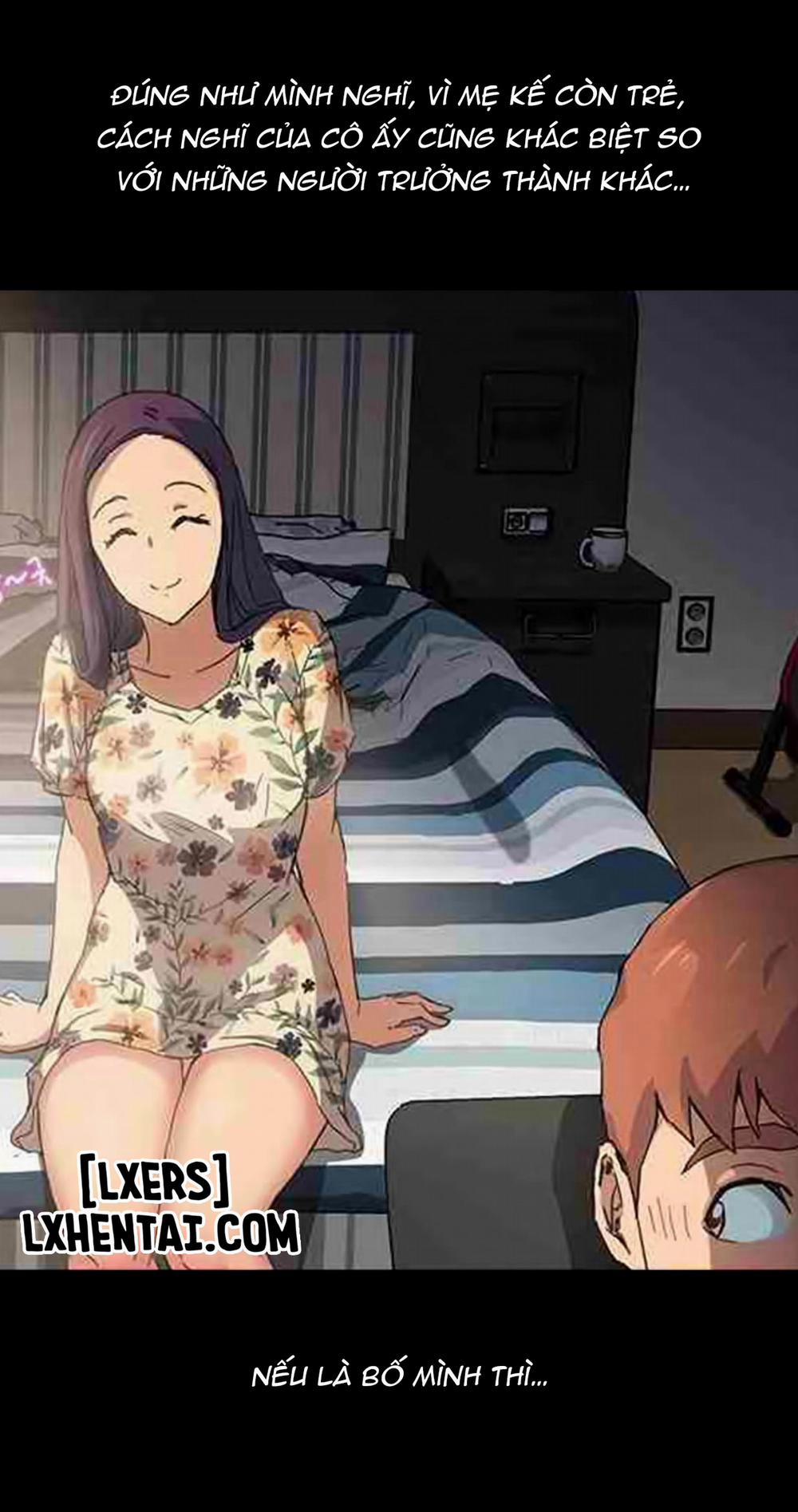 Mẹ Kế - KHÔNG CHE 9 trang 16