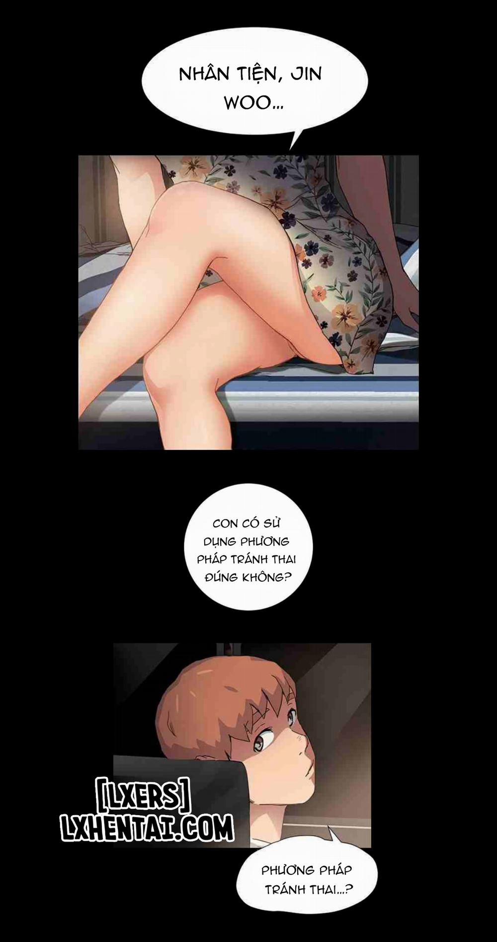 Mẹ Kế - KHÔNG CHE 9 trang 18