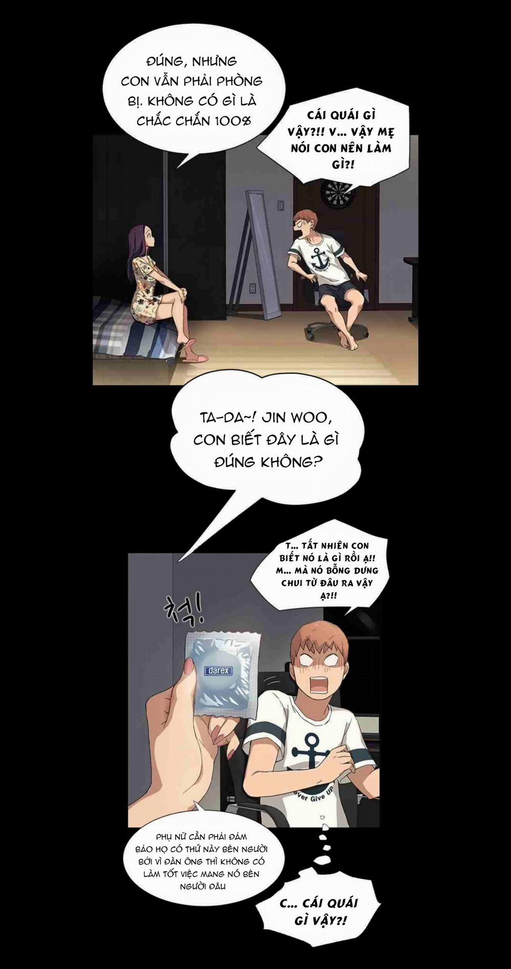 Mẹ Kế - KHÔNG CHE 9 trang 23