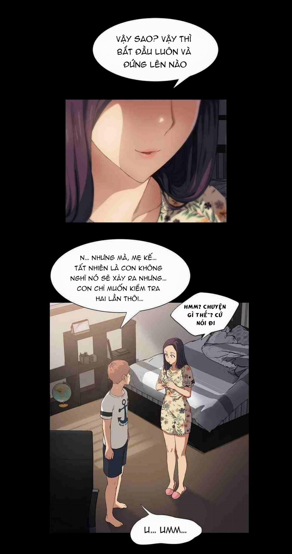 Mẹ Kế - KHÔNG CHE 9 trang 28