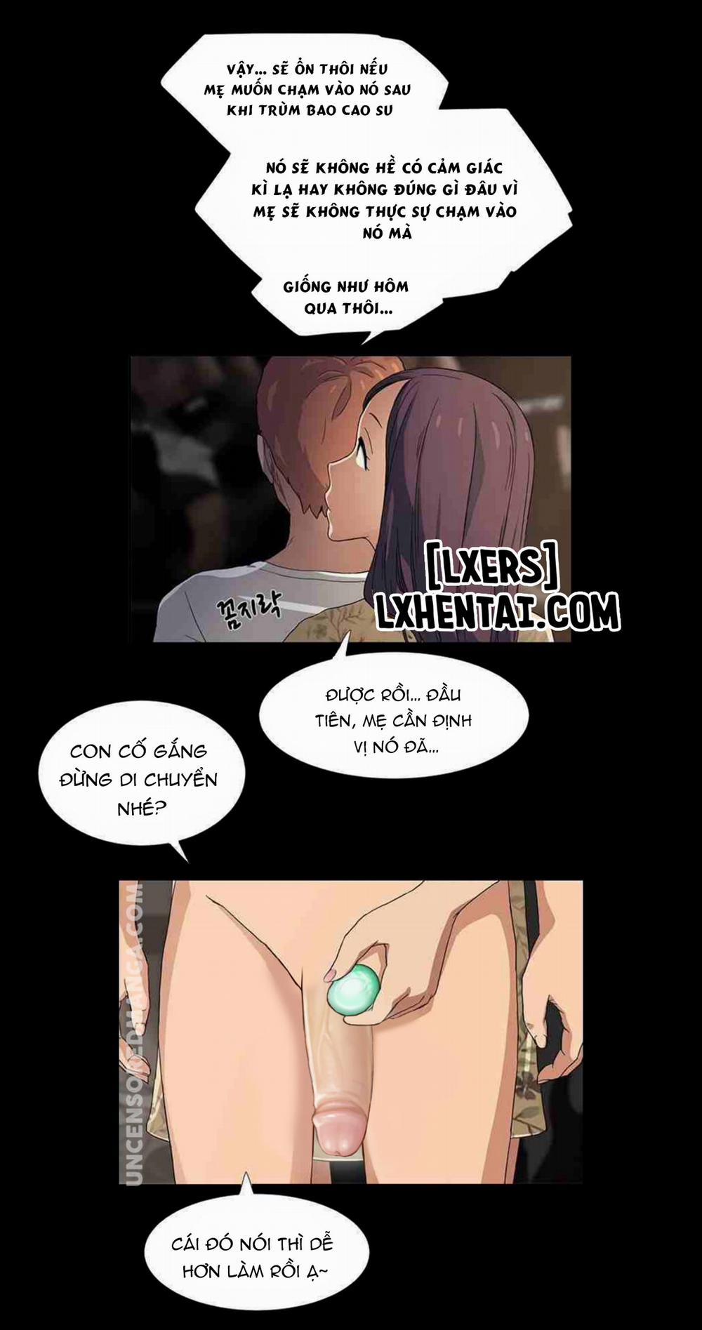 Mẹ Kế - KHÔNG CHE 9 trang 38