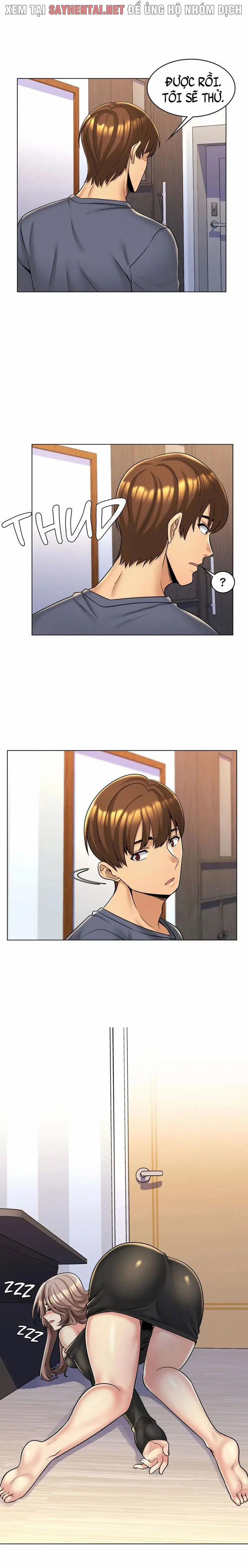 Mẹ kế là đối tượng làm tình của tôi 10 trang 1