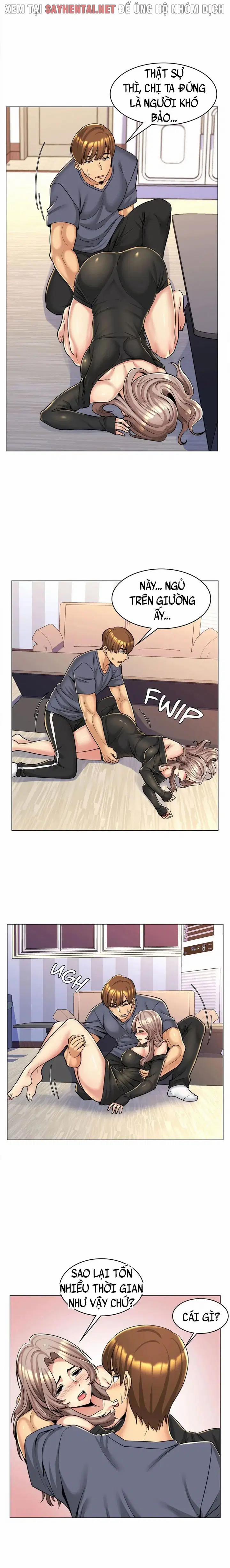 Mẹ kế là đối tượng làm tình của tôi 10 trang 2