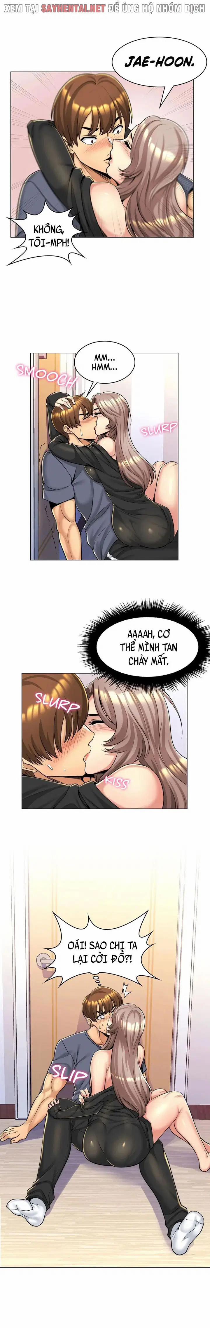 Mẹ kế là đối tượng làm tình của tôi 10 trang 3